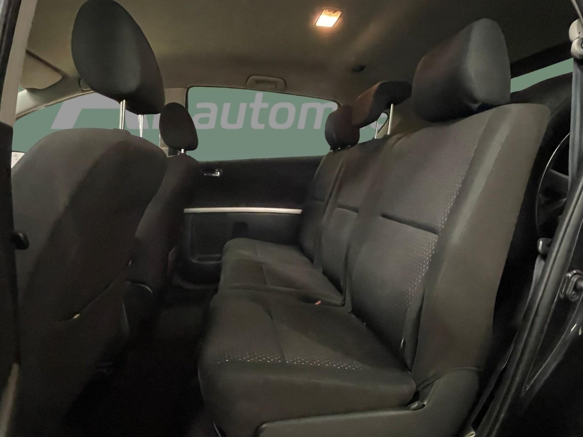 TOYOTA Corolla Verso 2008