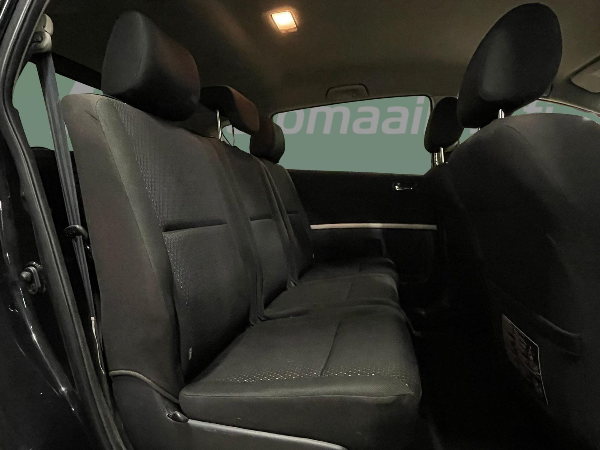 TOYOTA Corolla Verso 2008