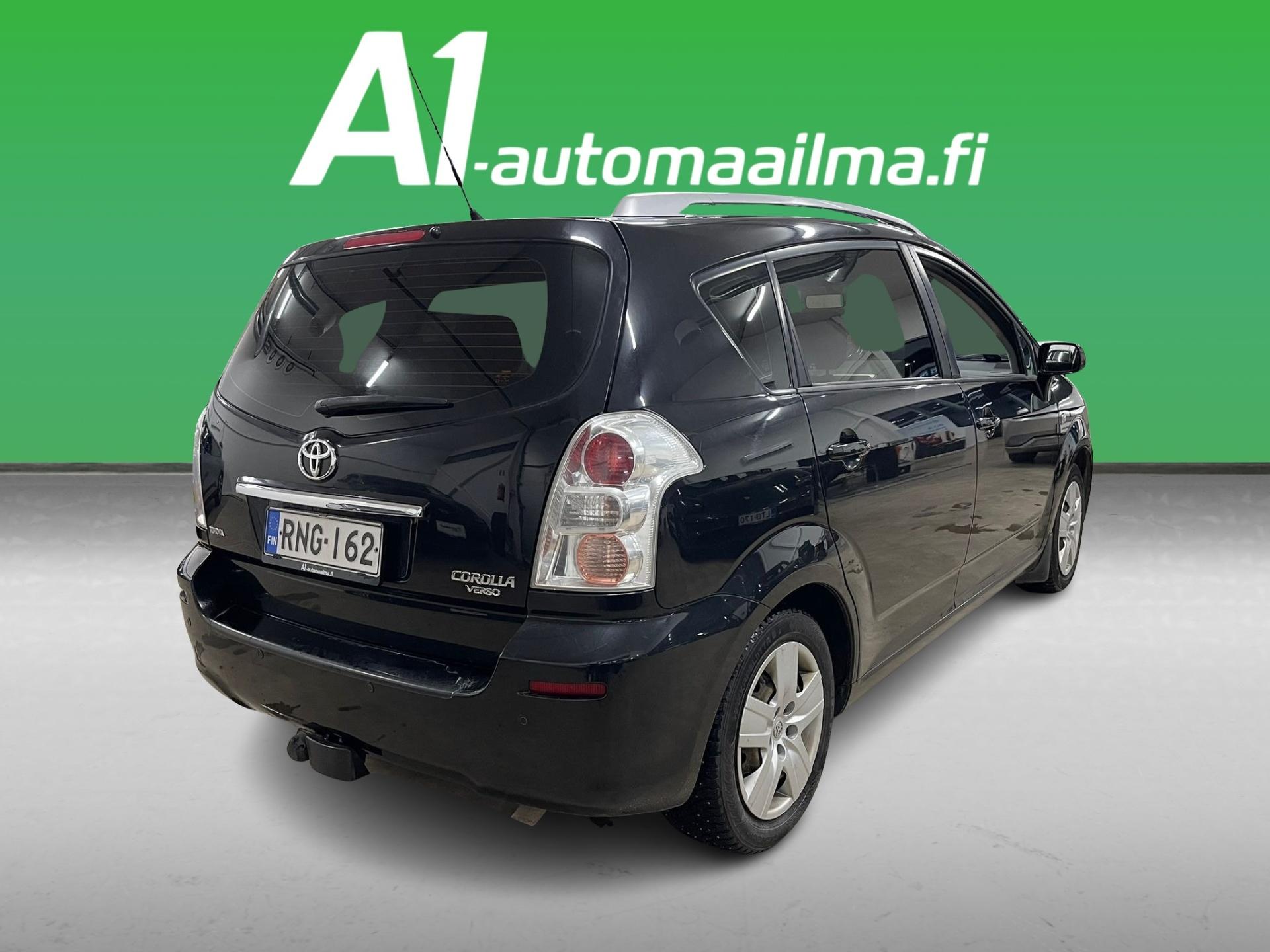 TOYOTA Corolla Verso 2008