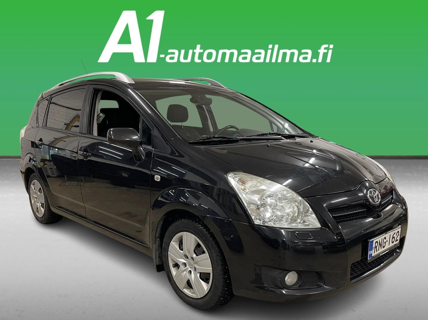 TOYOTA Corolla Verso 2008