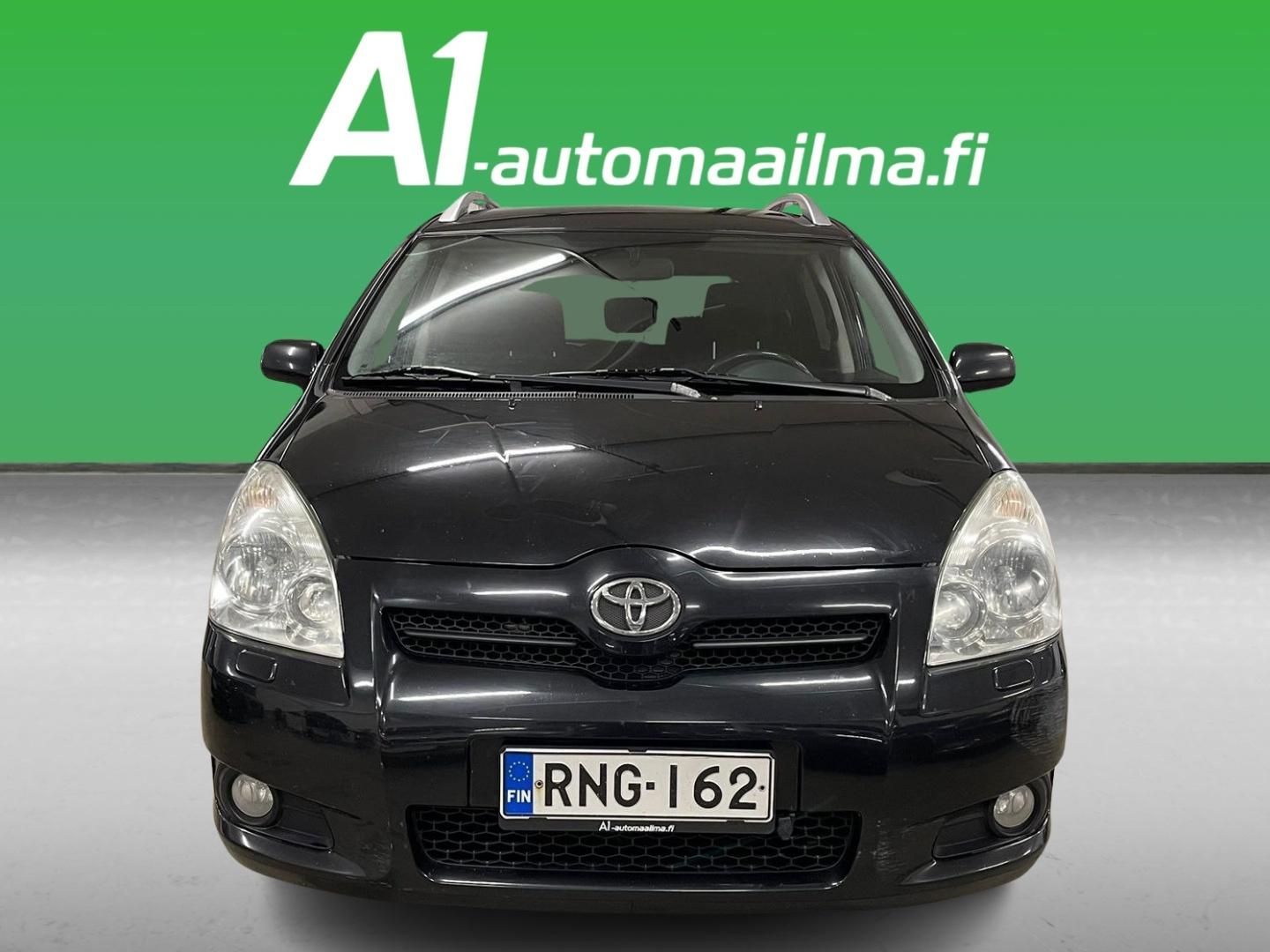 TOYOTA Corolla Verso 2008
