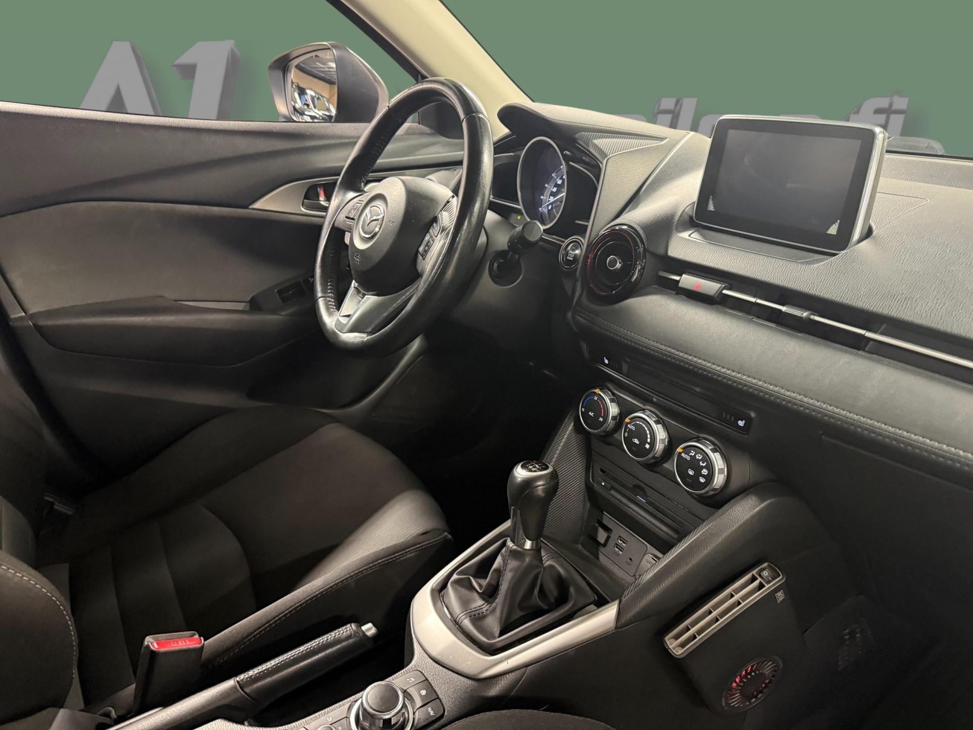 MAZDA CX-3 2016