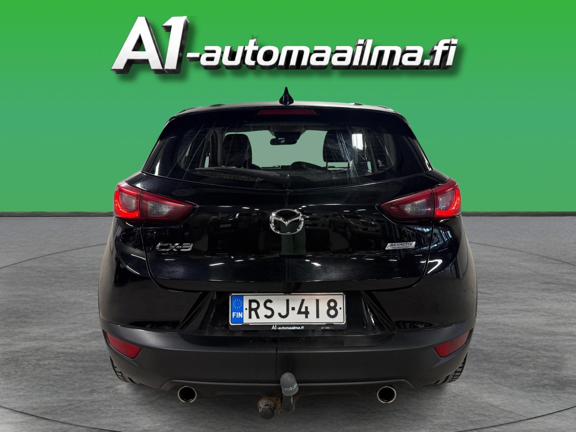 MAZDA CX-3 2016