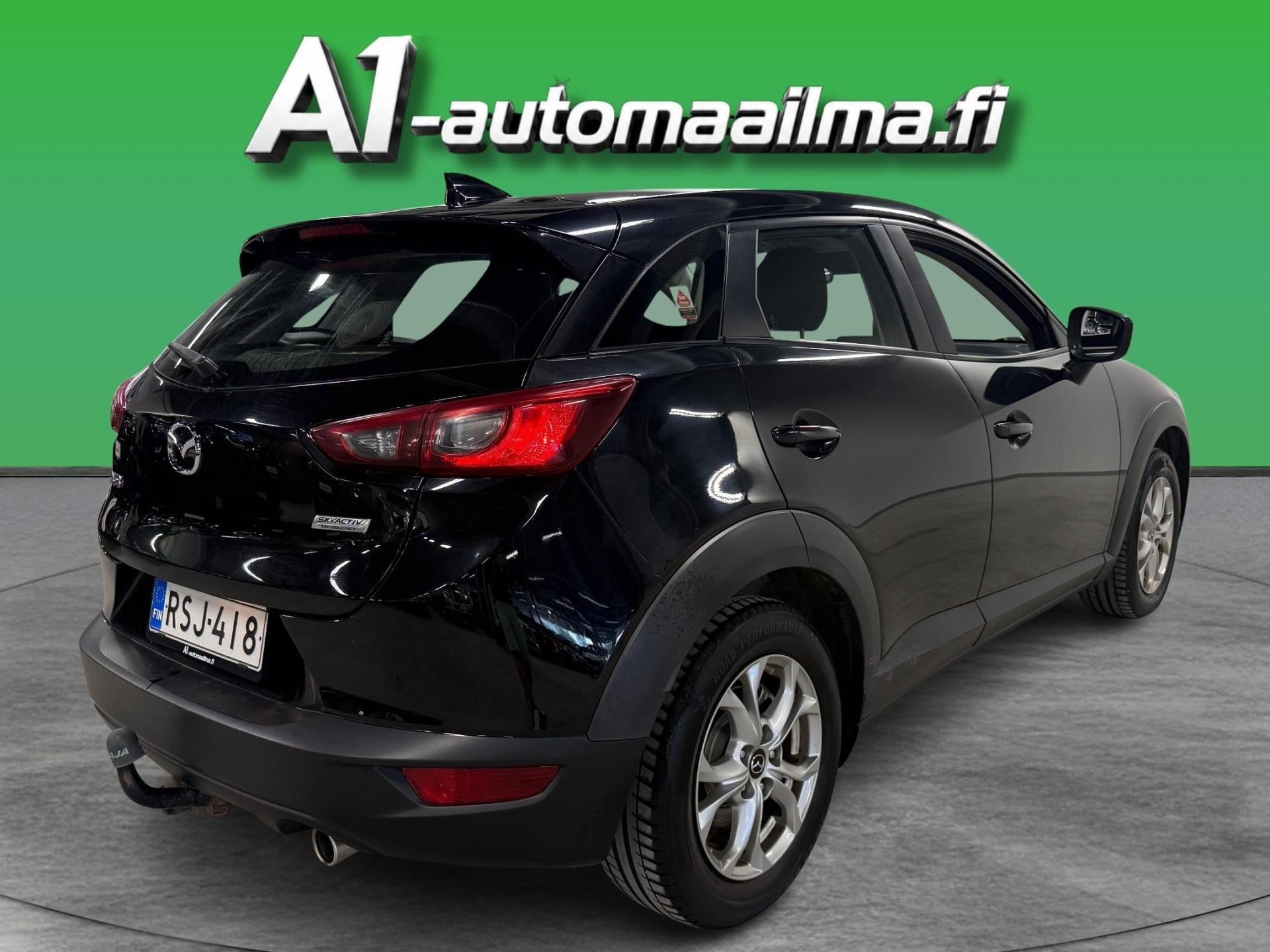 MAZDA CX-3 2016