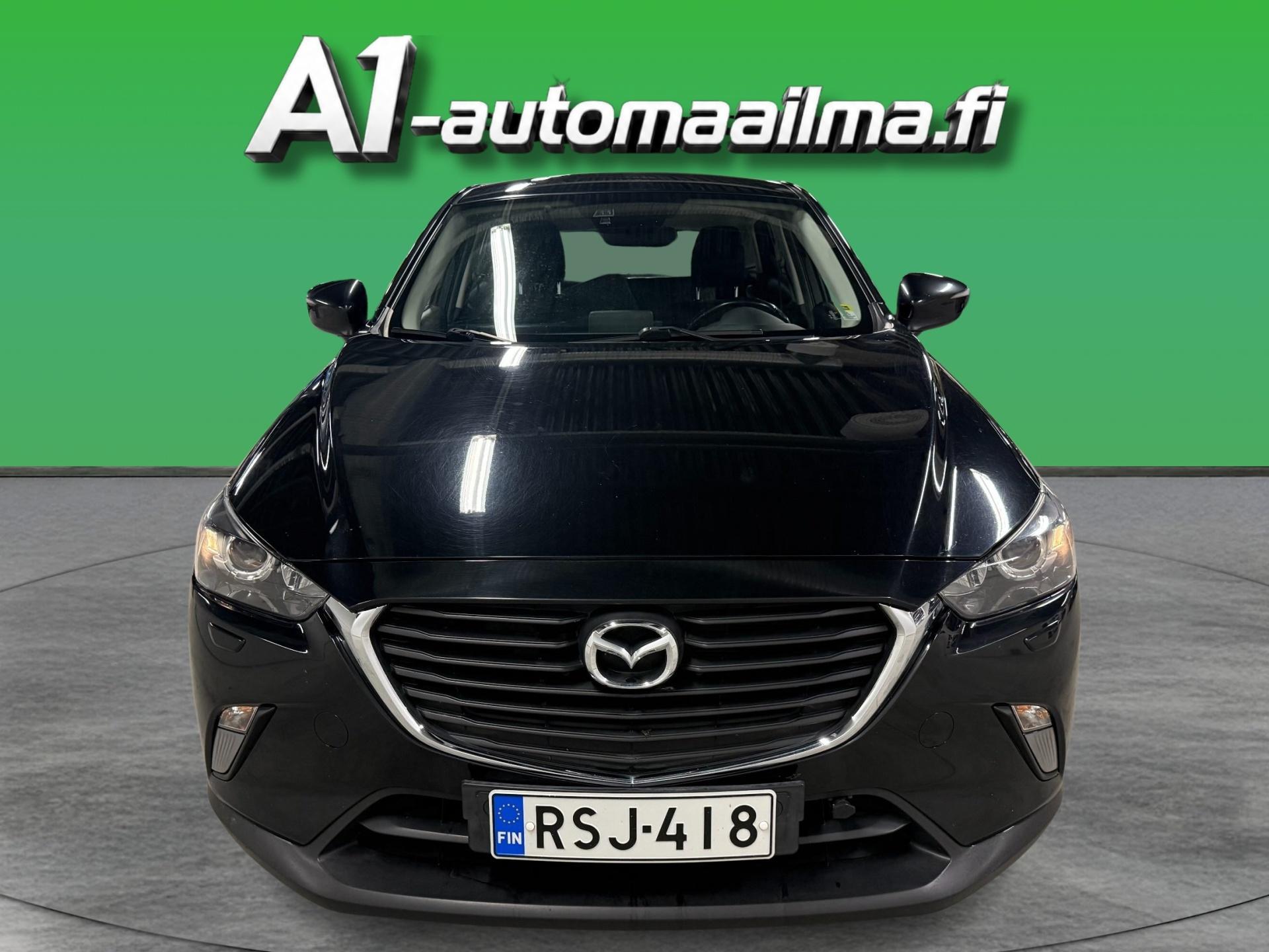 MAZDA CX-3 2016