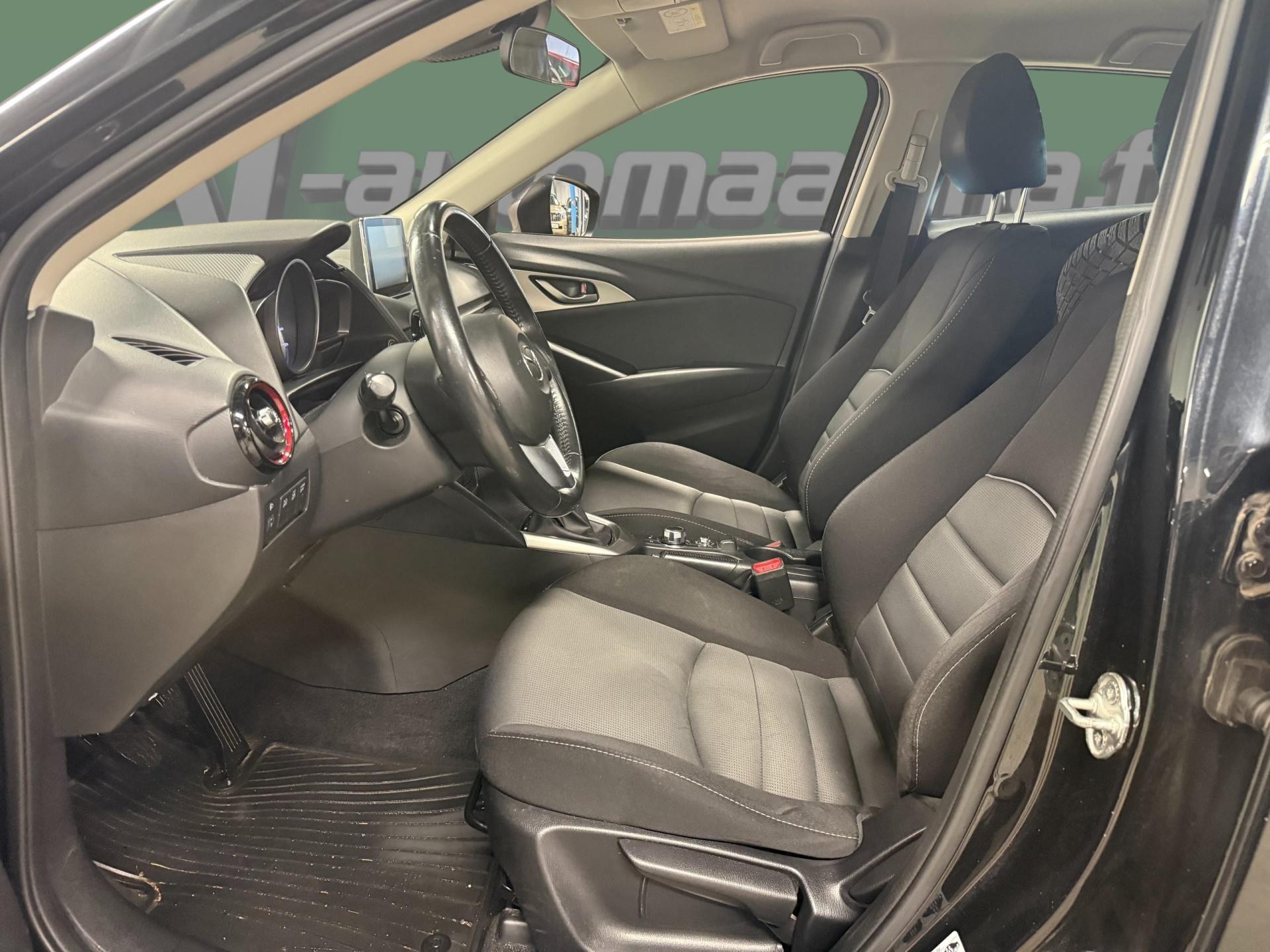 MAZDA CX-3 2016