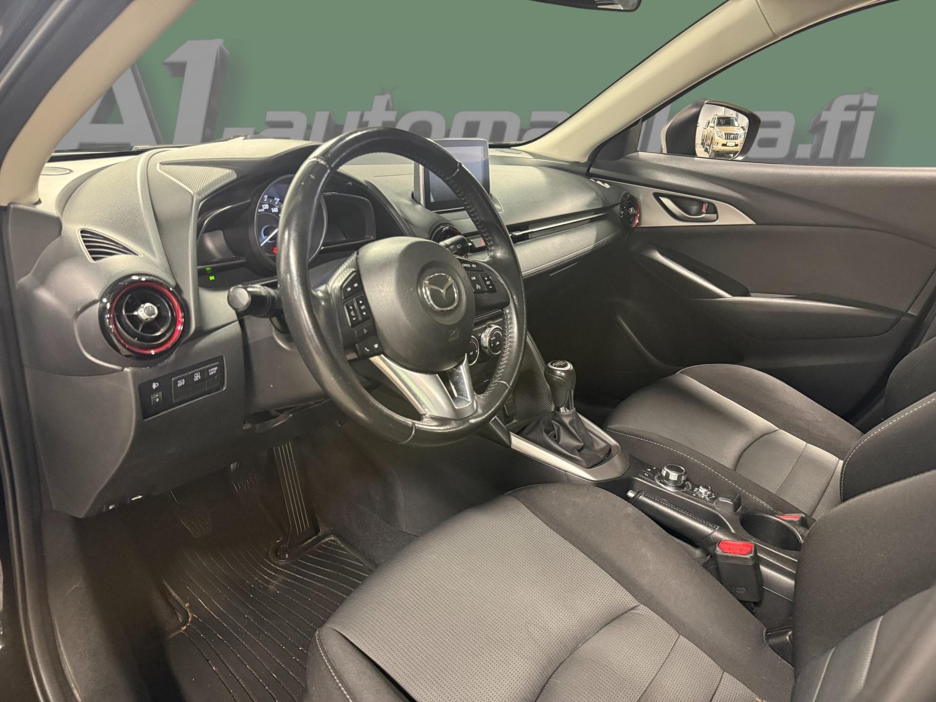 MAZDA CX-3 2016