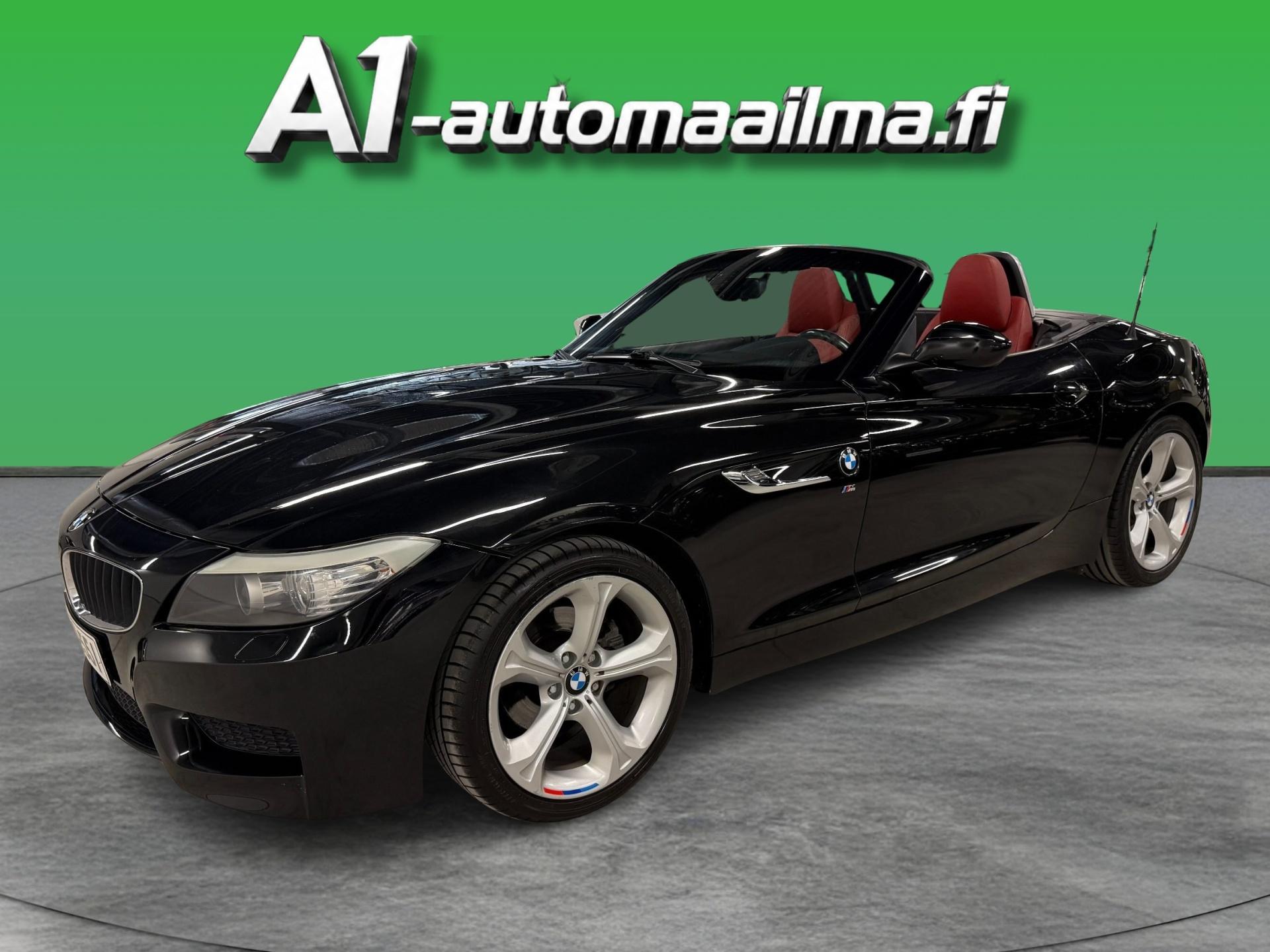 BMW Z4 2009