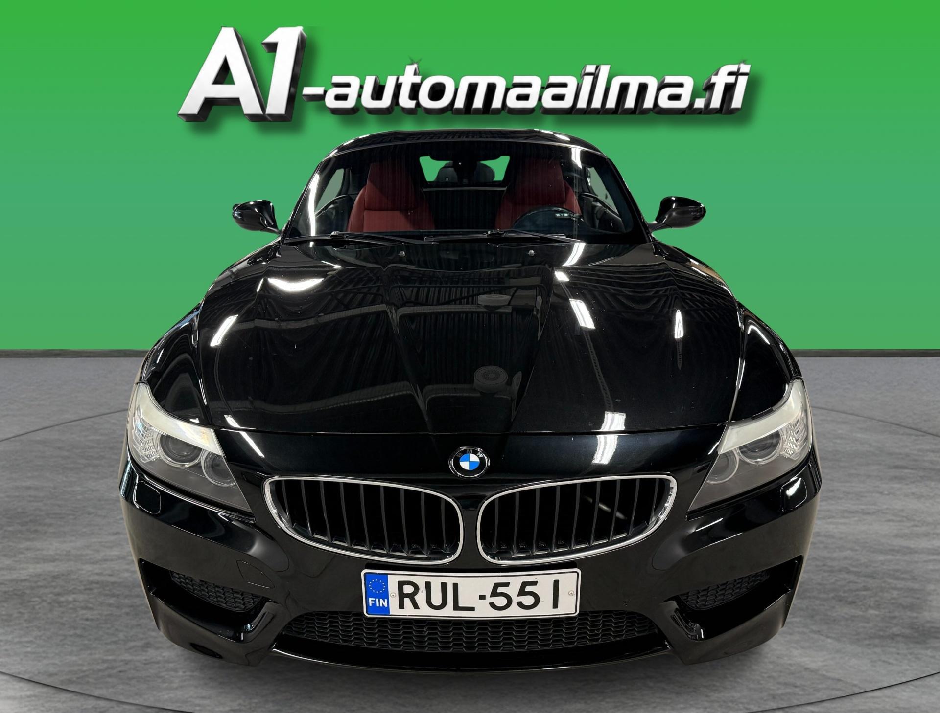 BMW Z4 2009