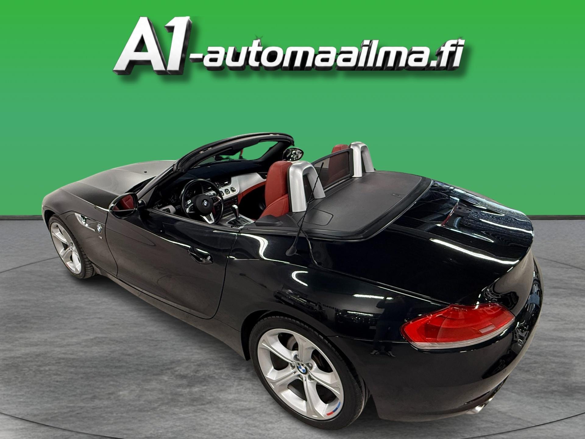 BMW Z4 2009