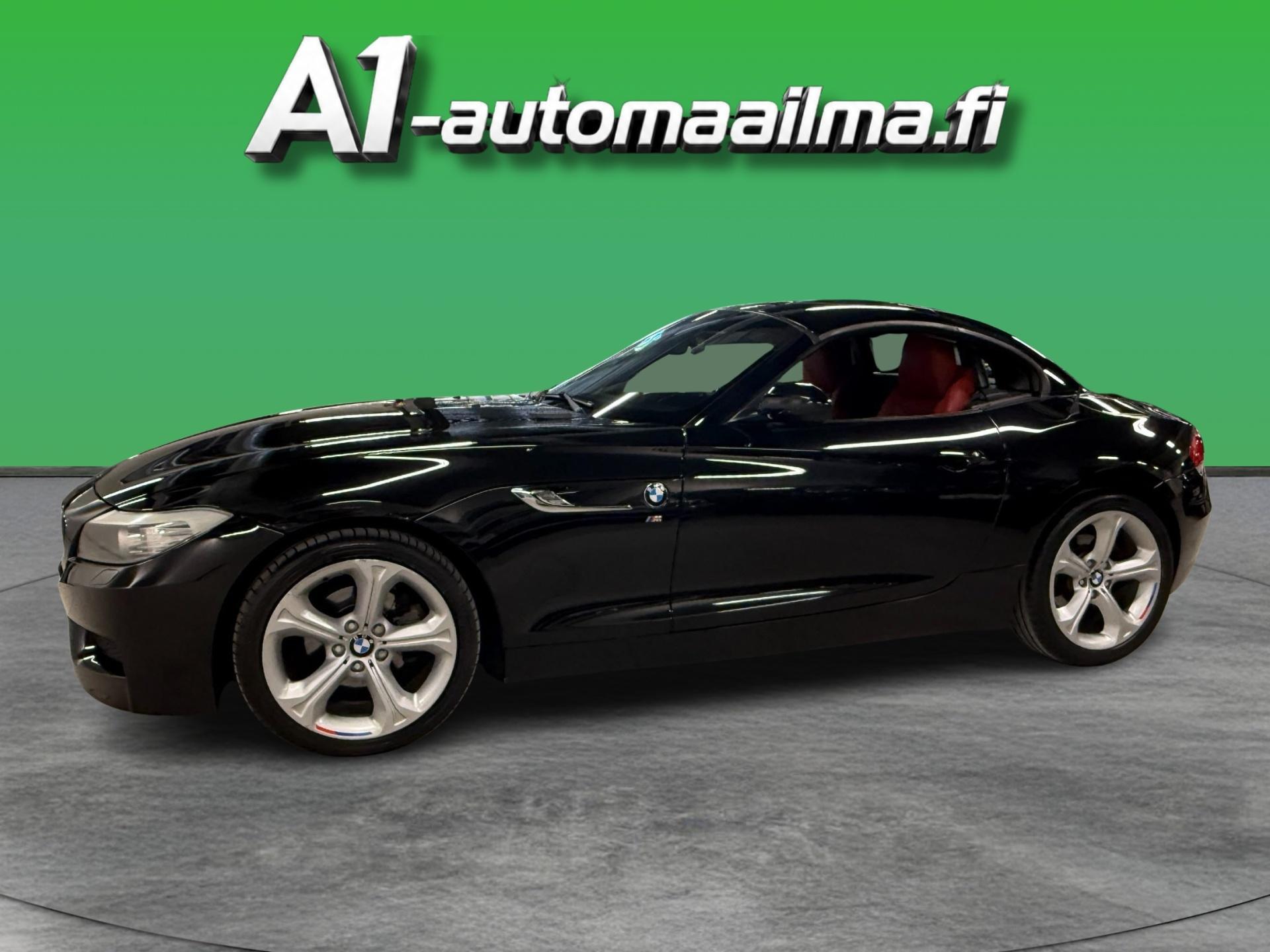 BMW Z4 2009