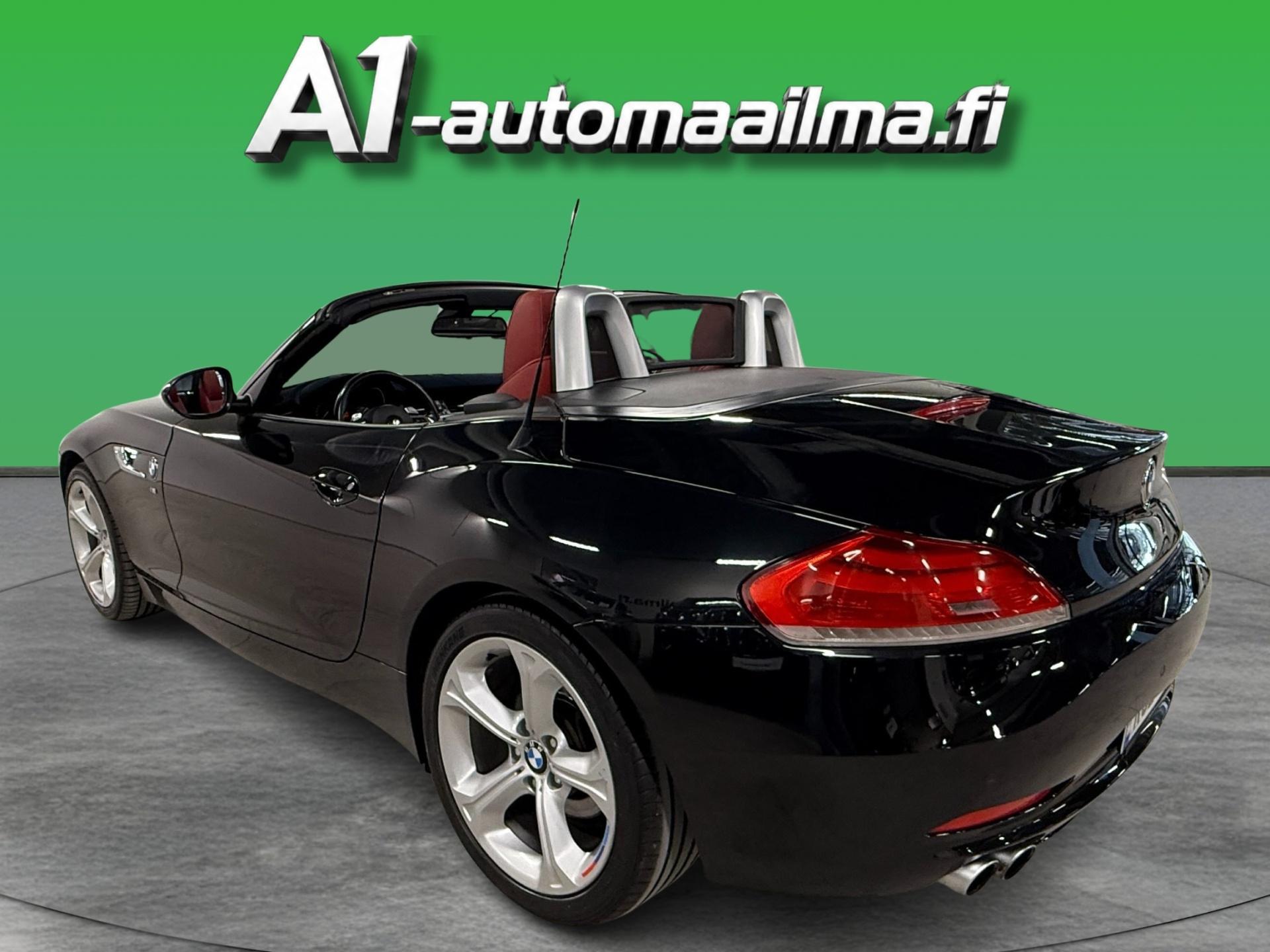 BMW Z4 2009