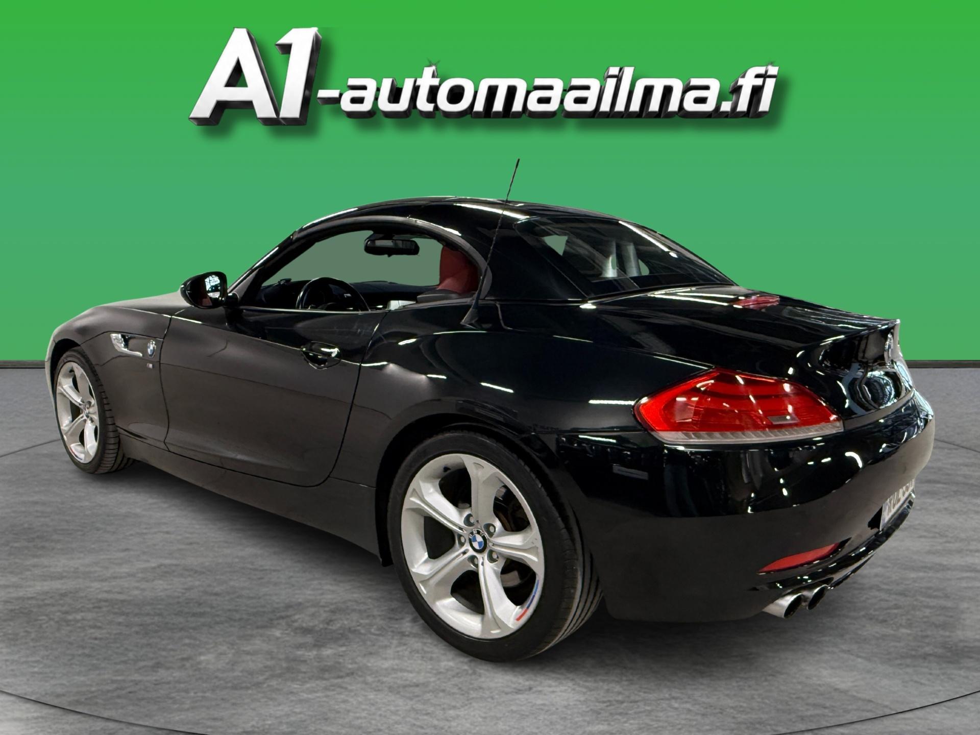 BMW Z4 2009
