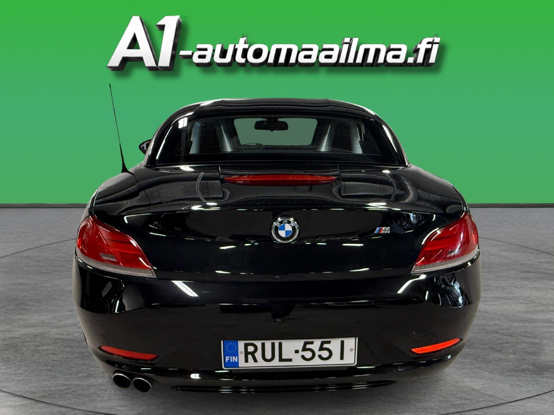 BMW Z4 2009