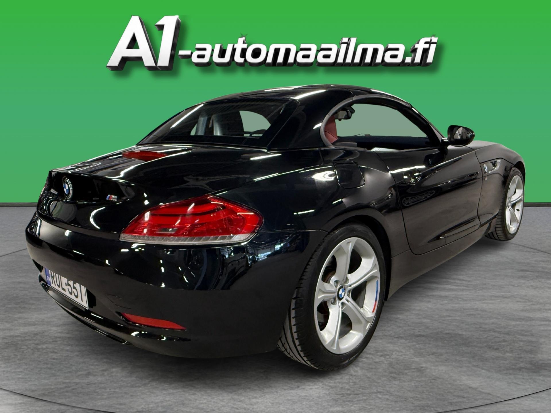 BMW Z4 2009