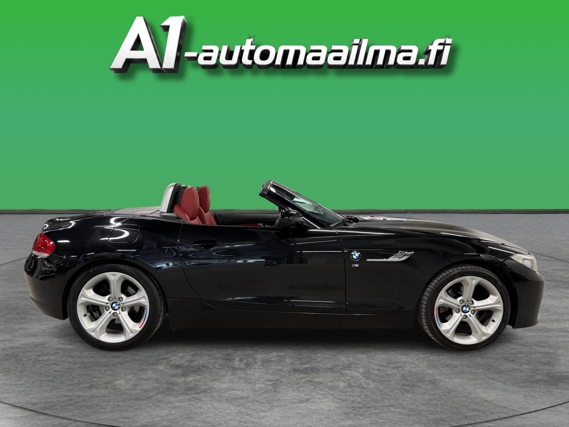 BMW Z4 2009