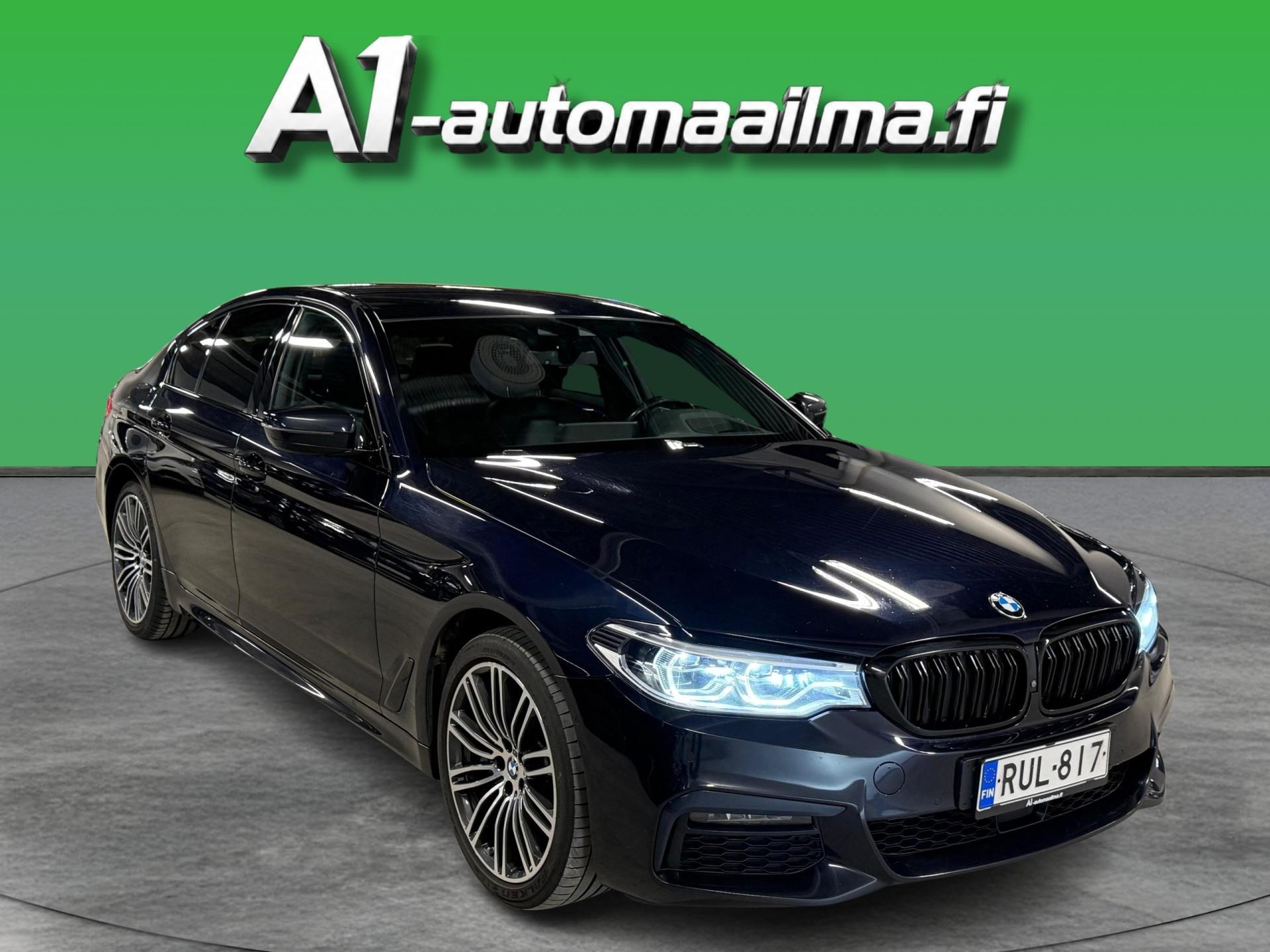 BMW 530 2019