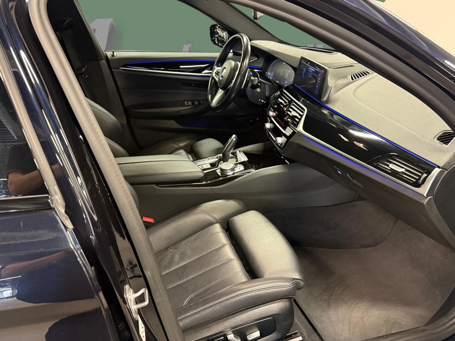 BMW 530 2019