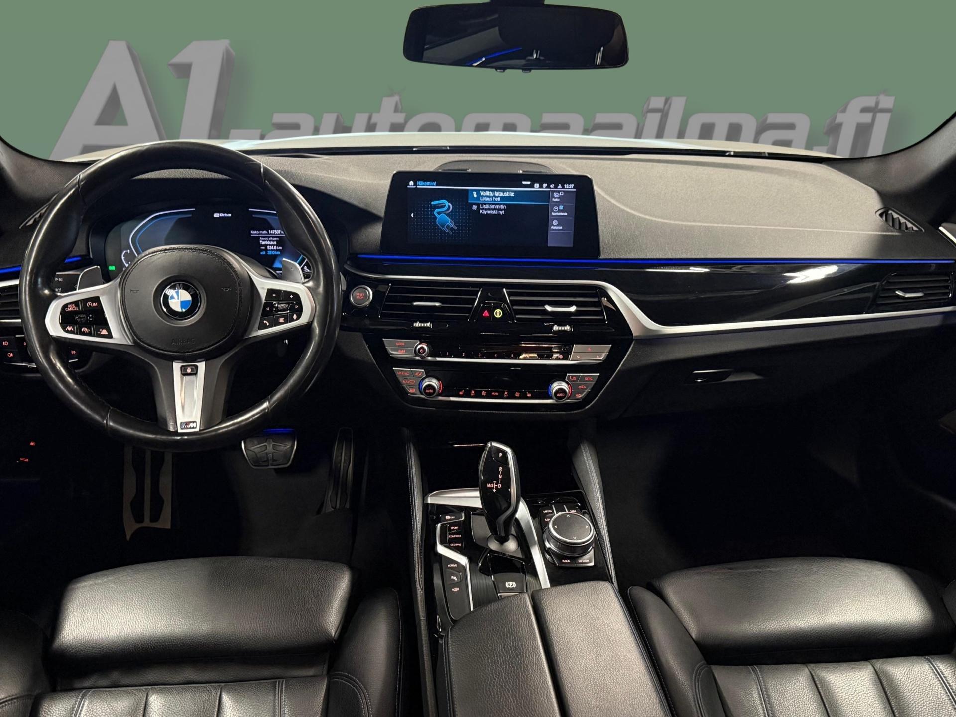 BMW 530 2019