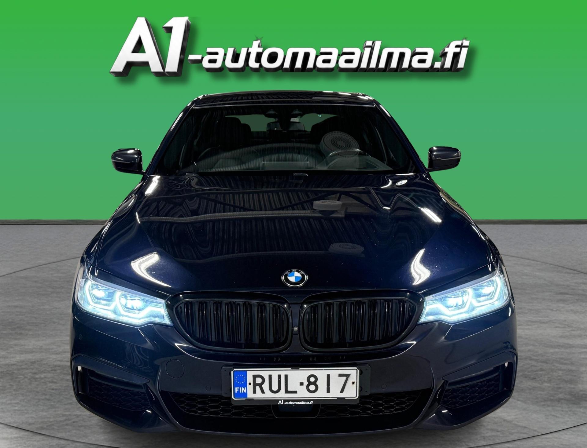 BMW 530 2019