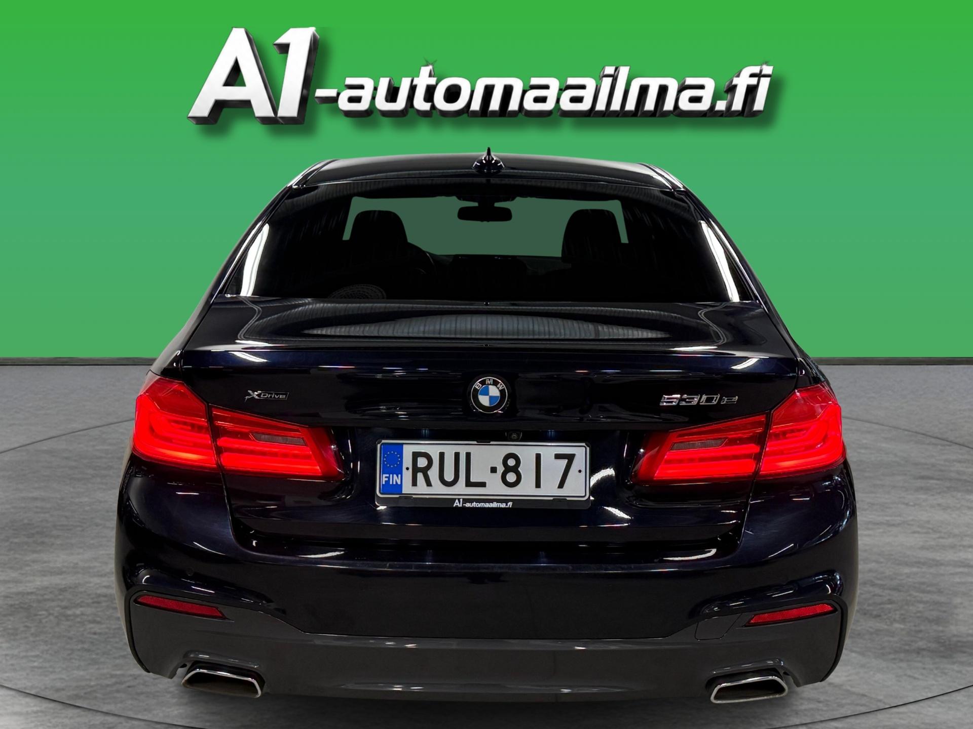BMW 530 2019