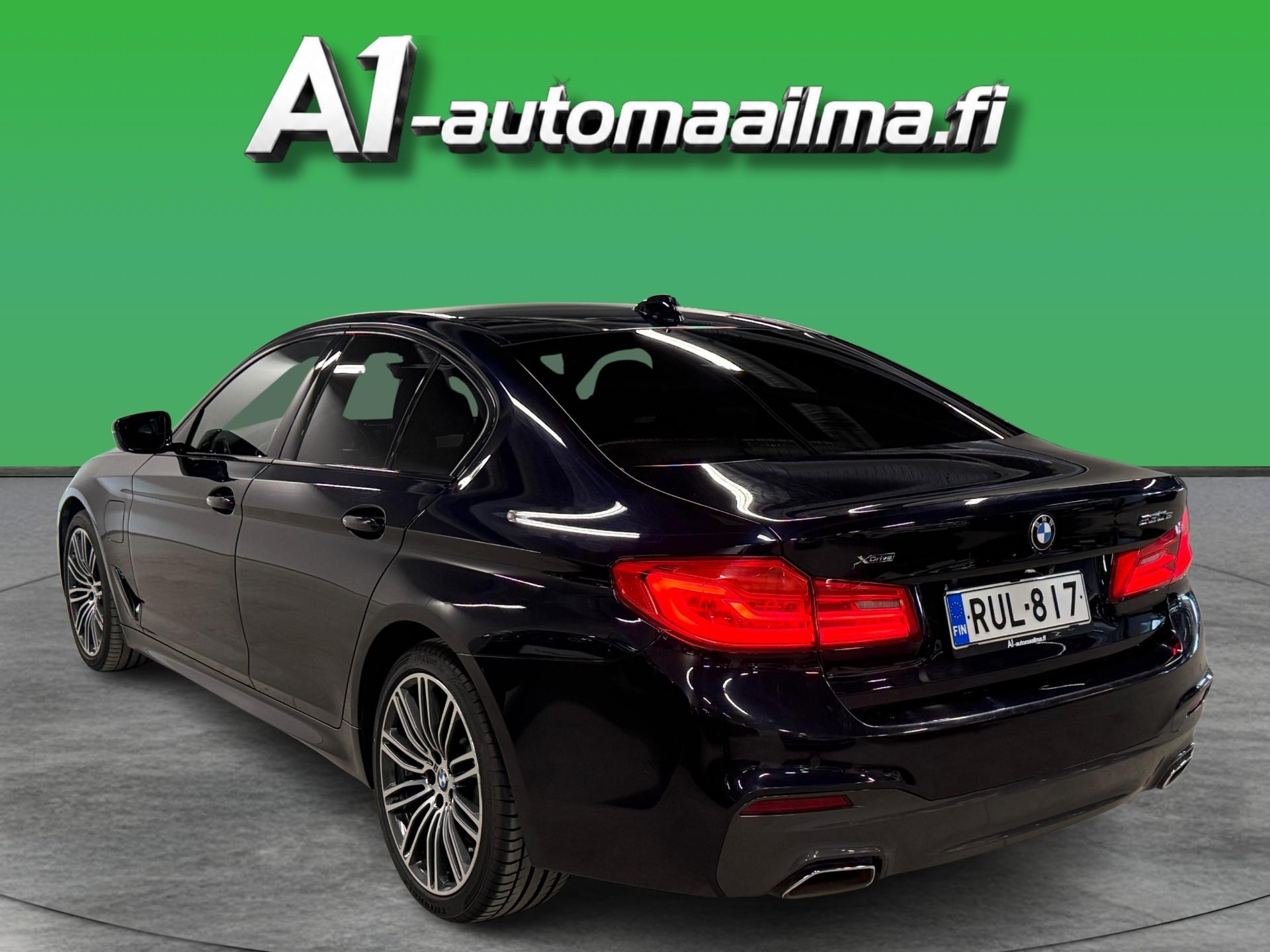 BMW 530 2019