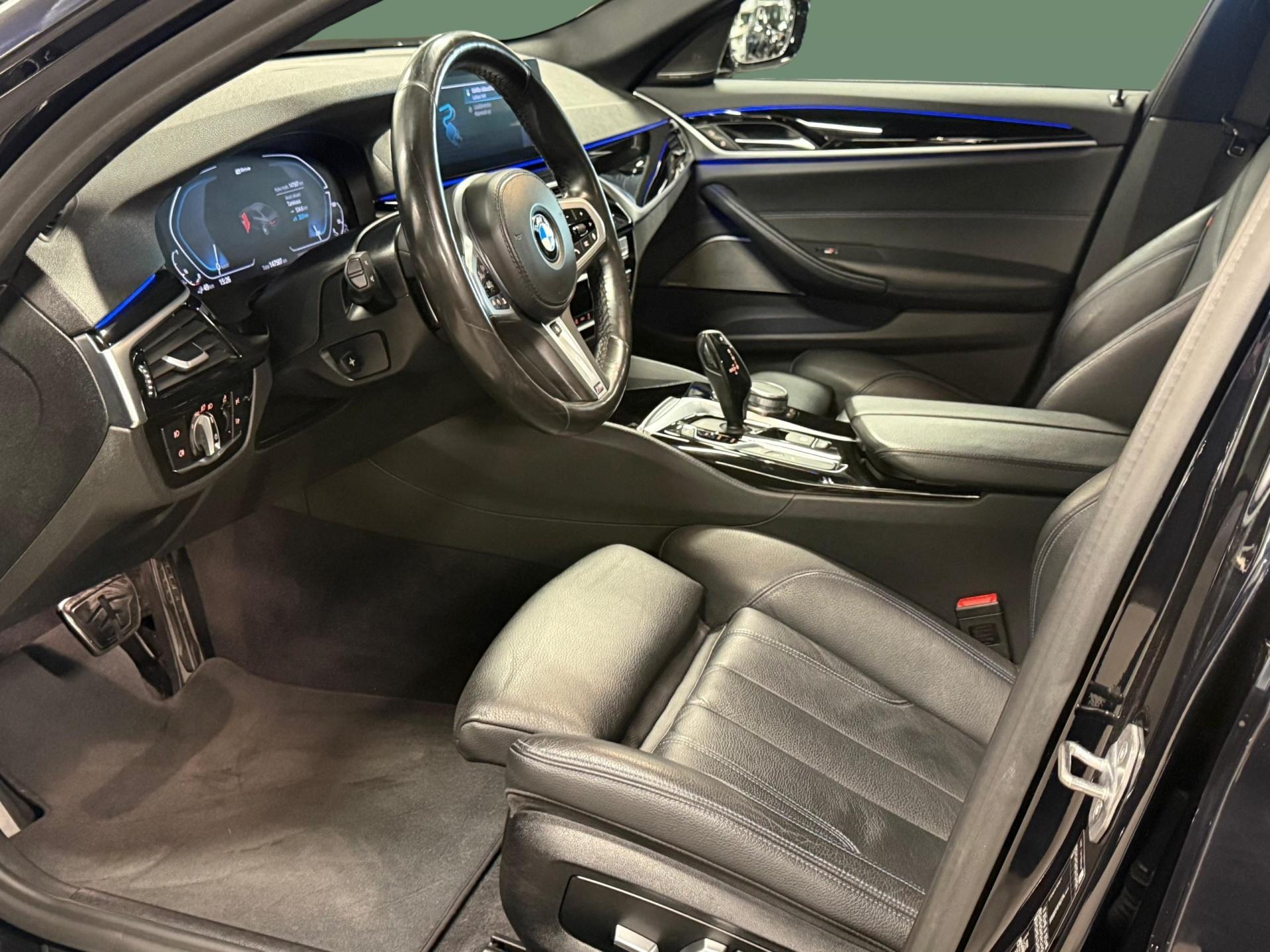 BMW 530 2019