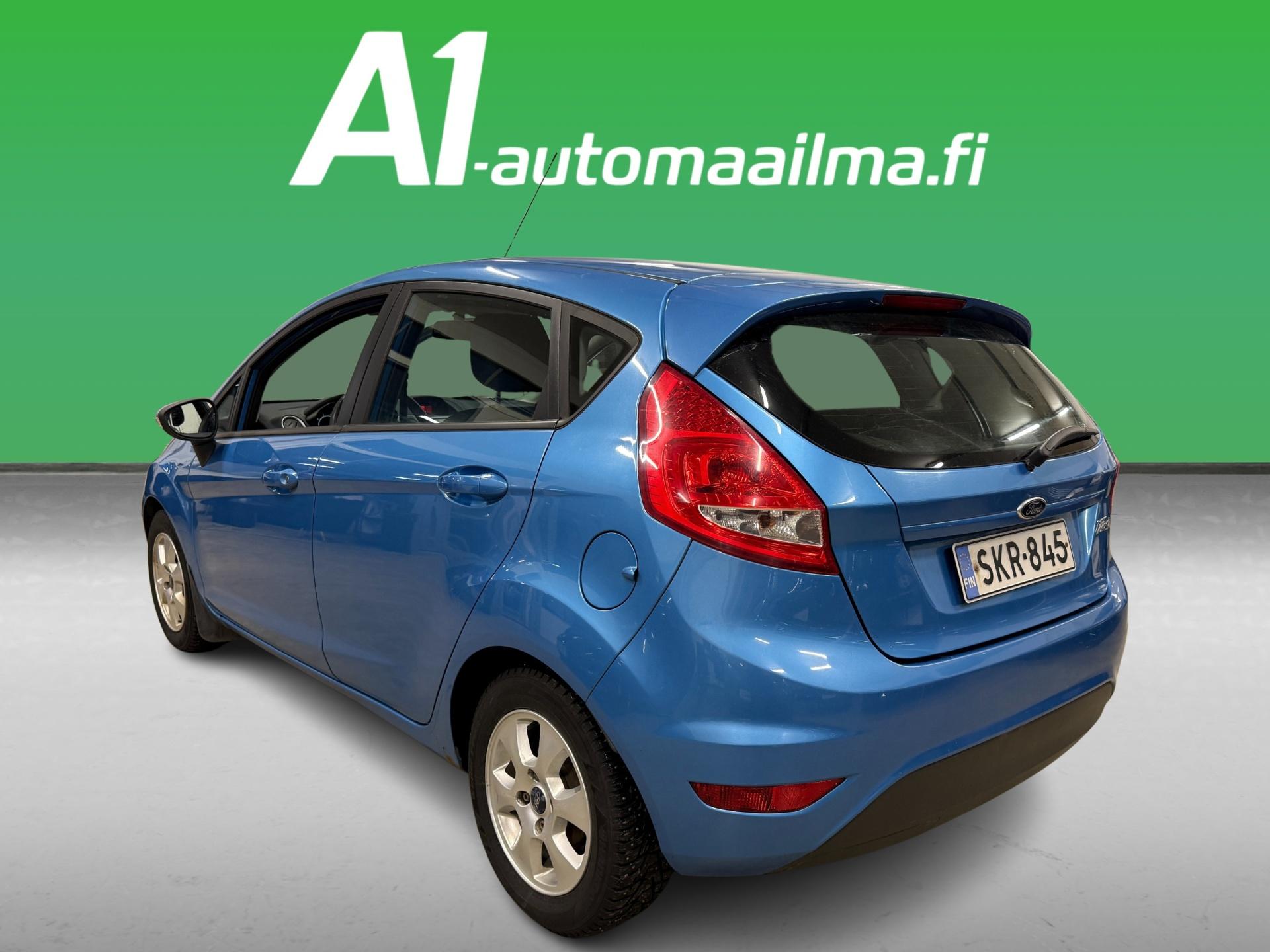 FORD Fiesta 2012