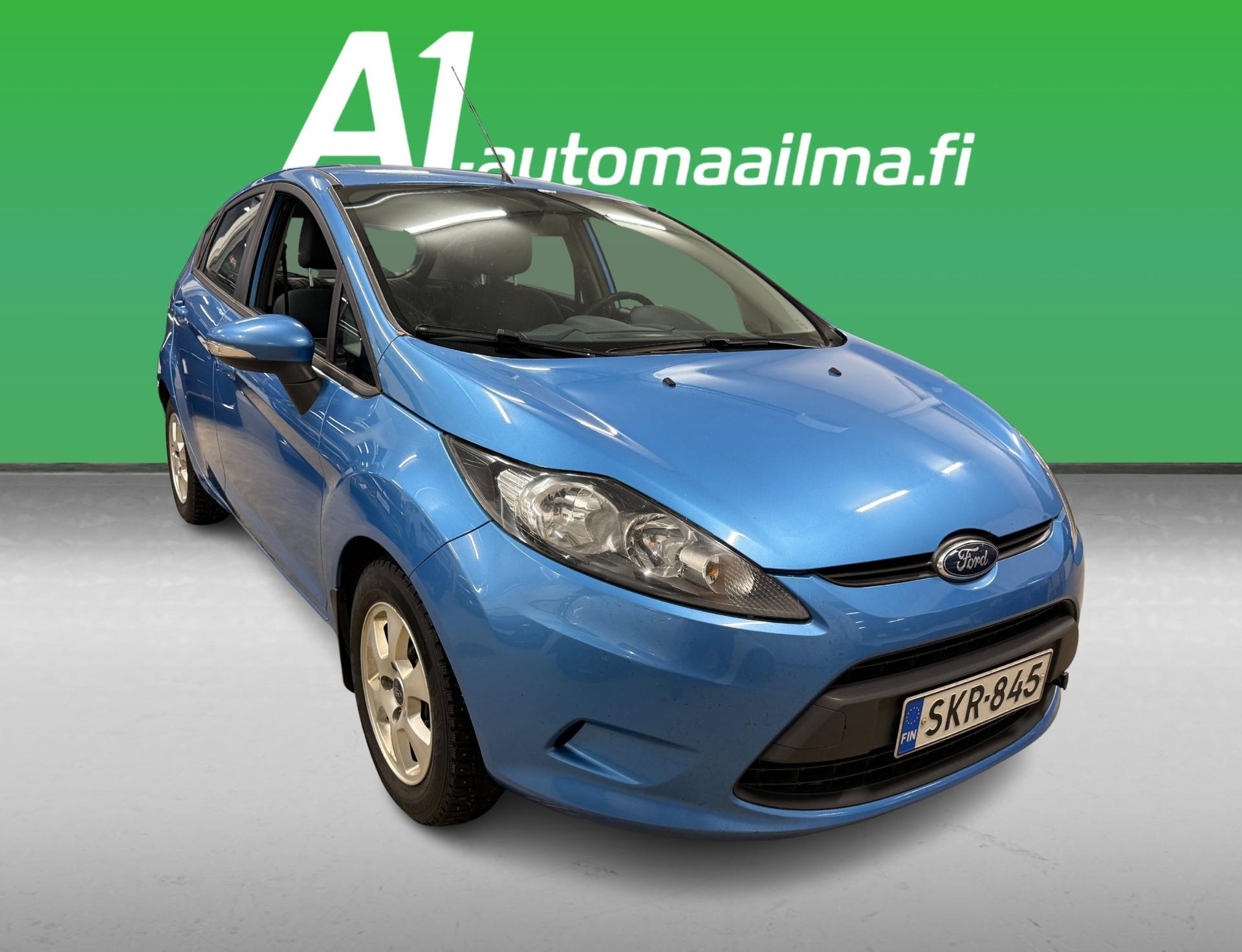 FORD Fiesta 2012