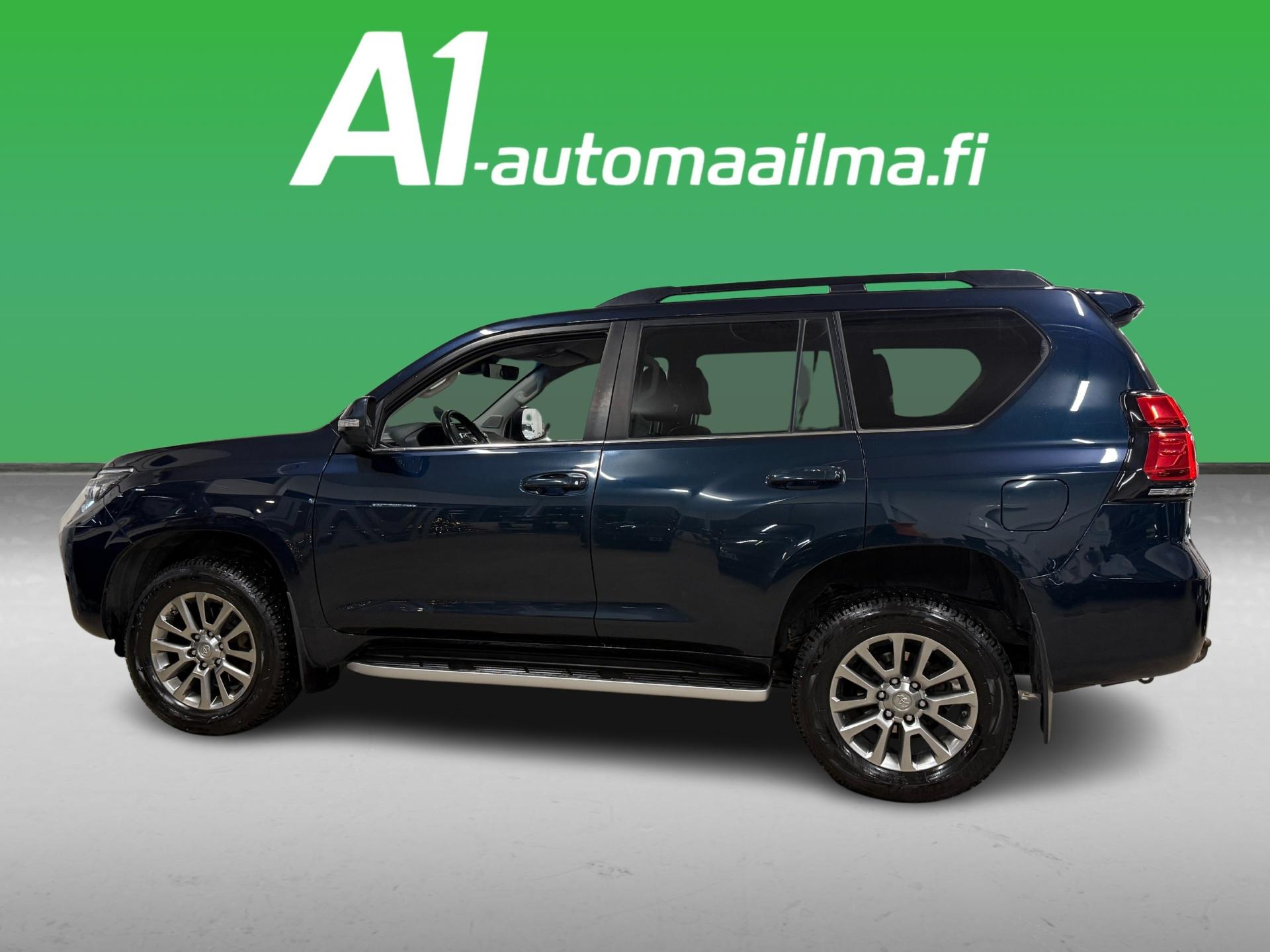 TOYOTA Land Cruiser 2018