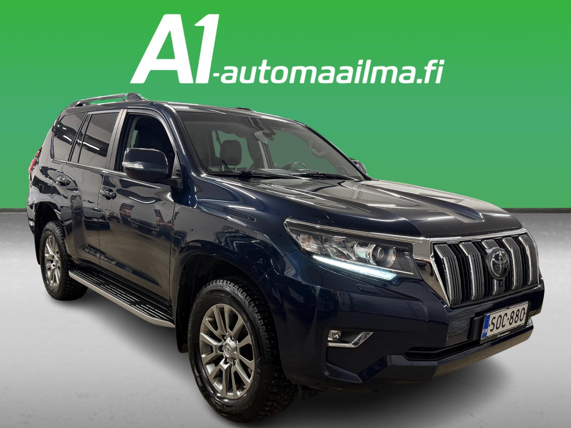 TOYOTA Land Cruiser 2018