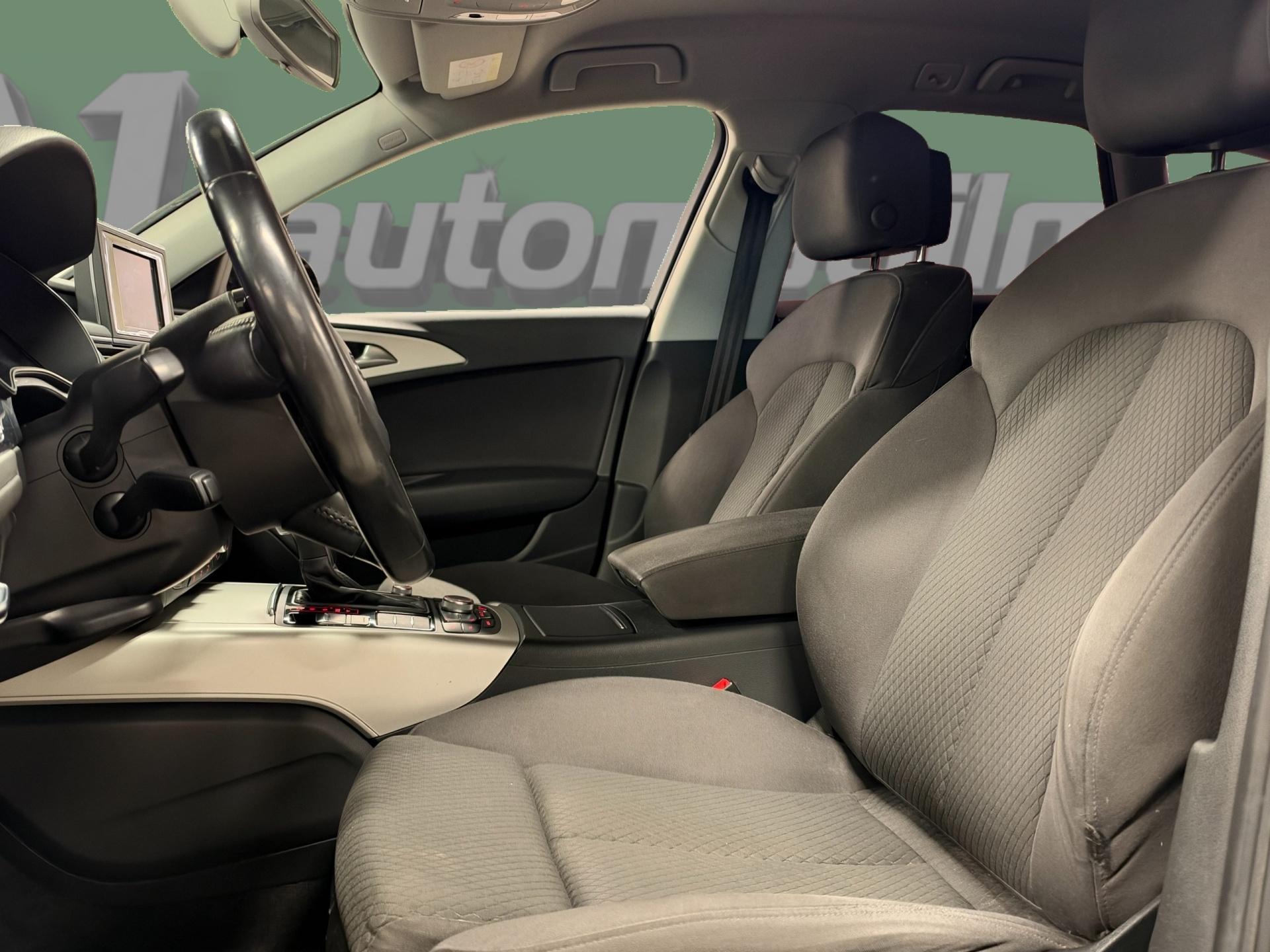 AUDI A6 2016