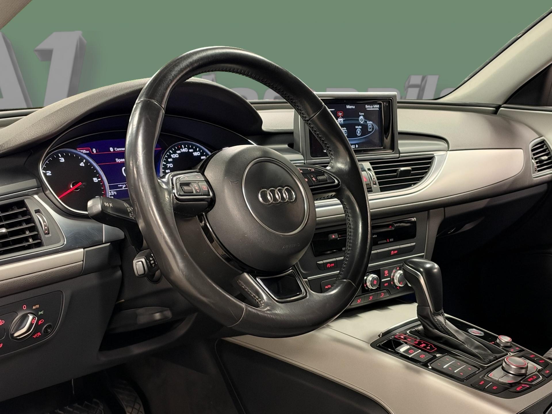 AUDI A6 2016