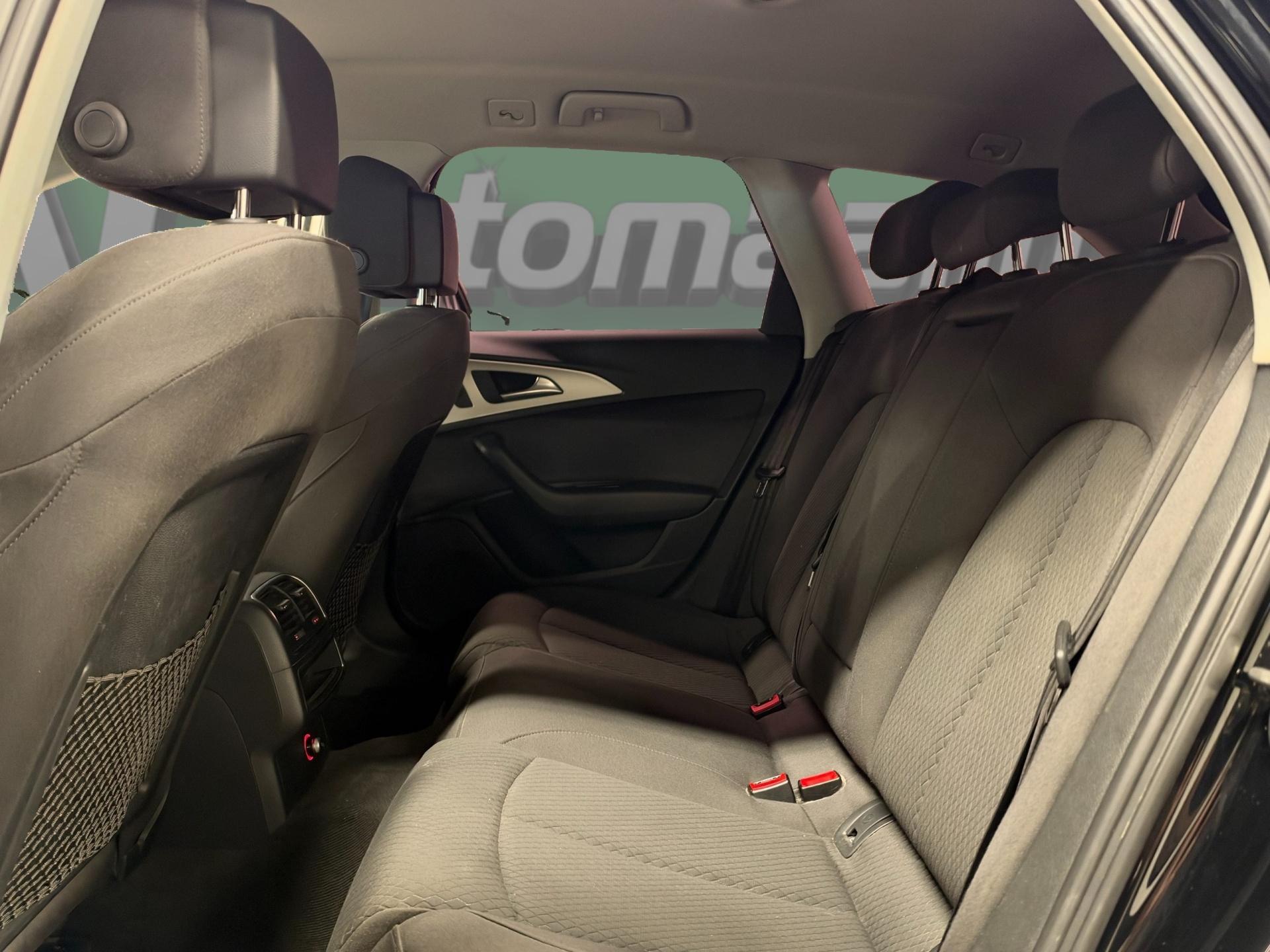 AUDI A6 2016