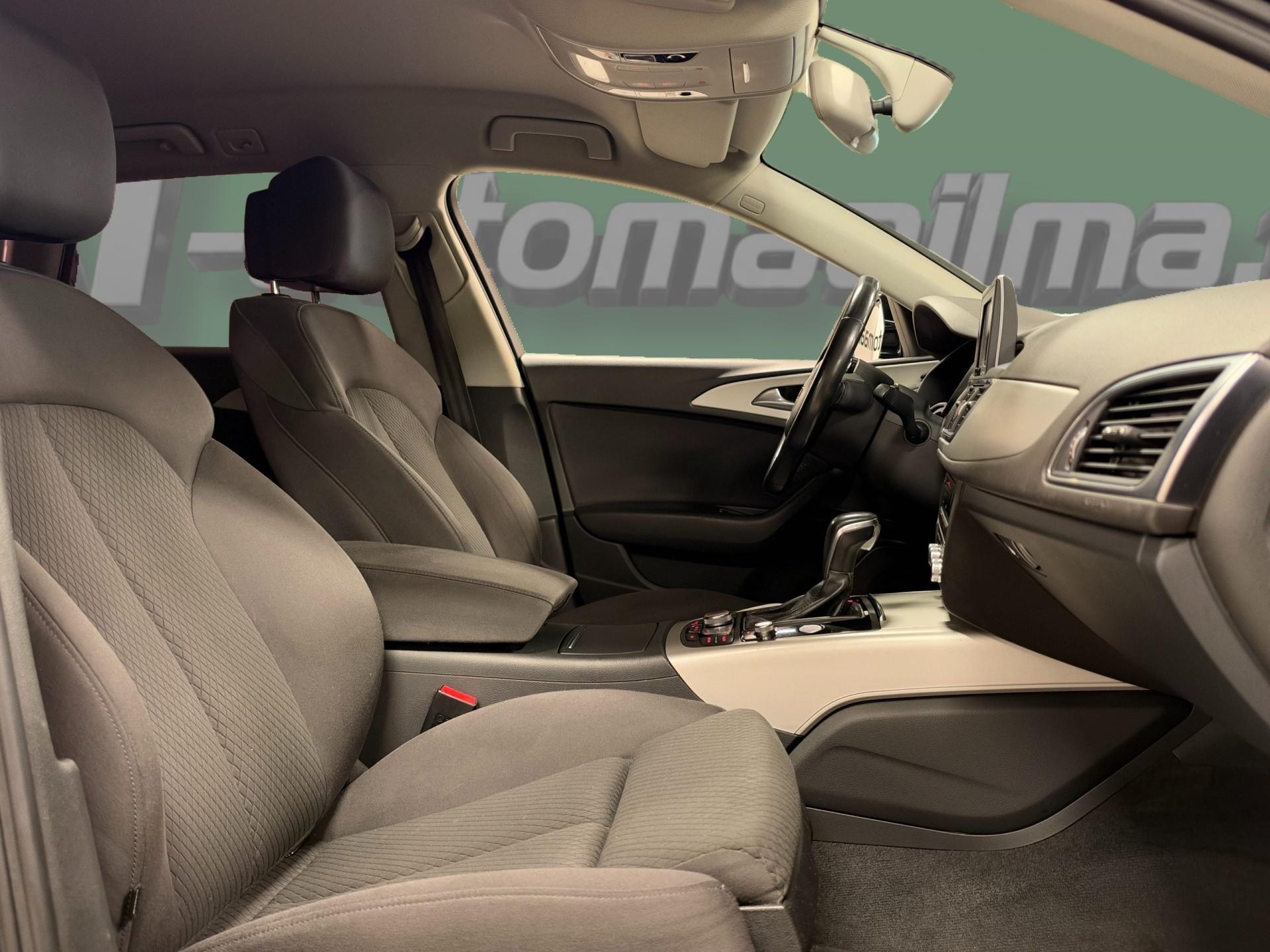 AUDI A6 2016