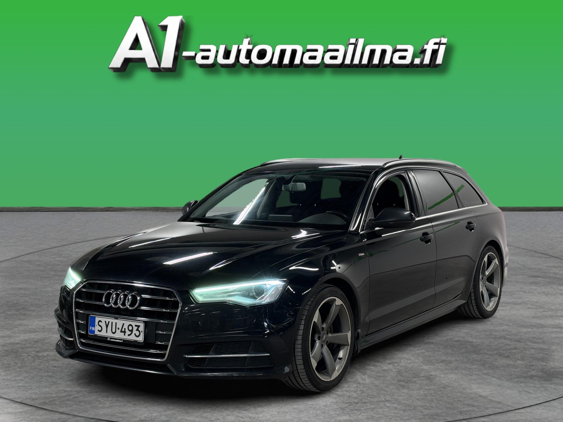 AUDI A6 2016