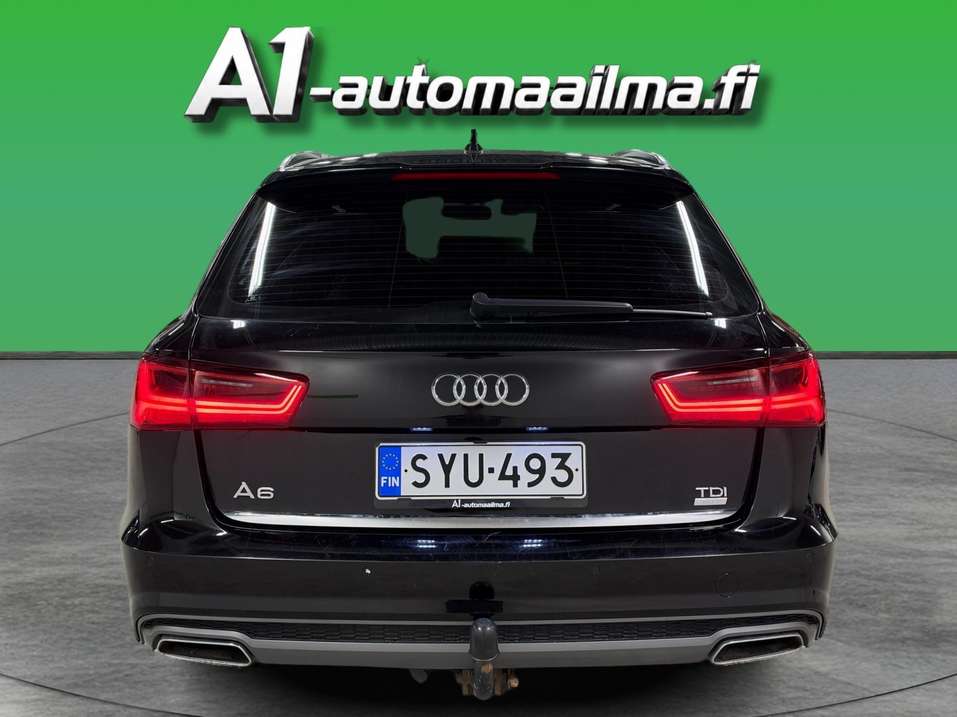 AUDI A6 2016