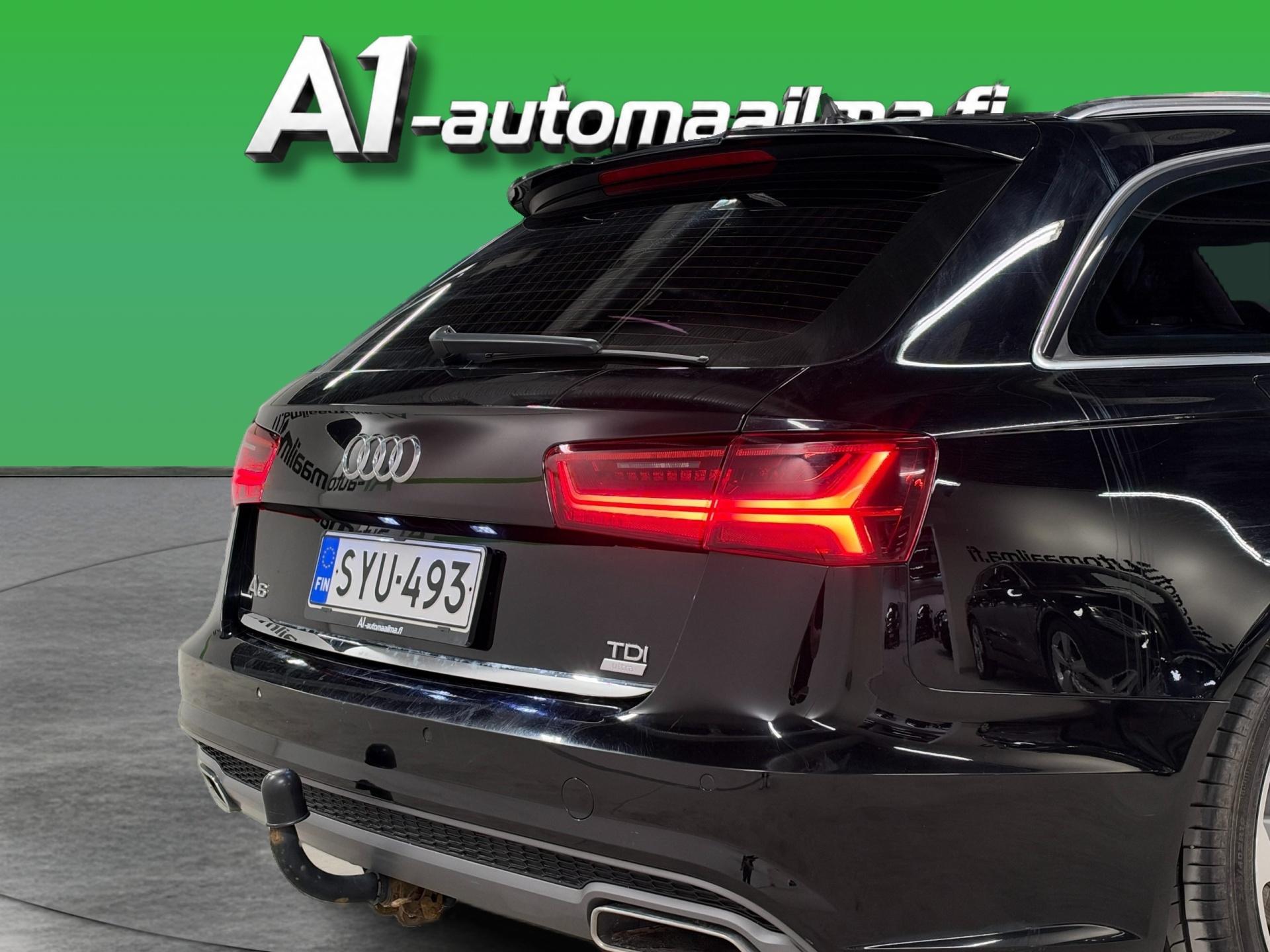 AUDI A6 2016