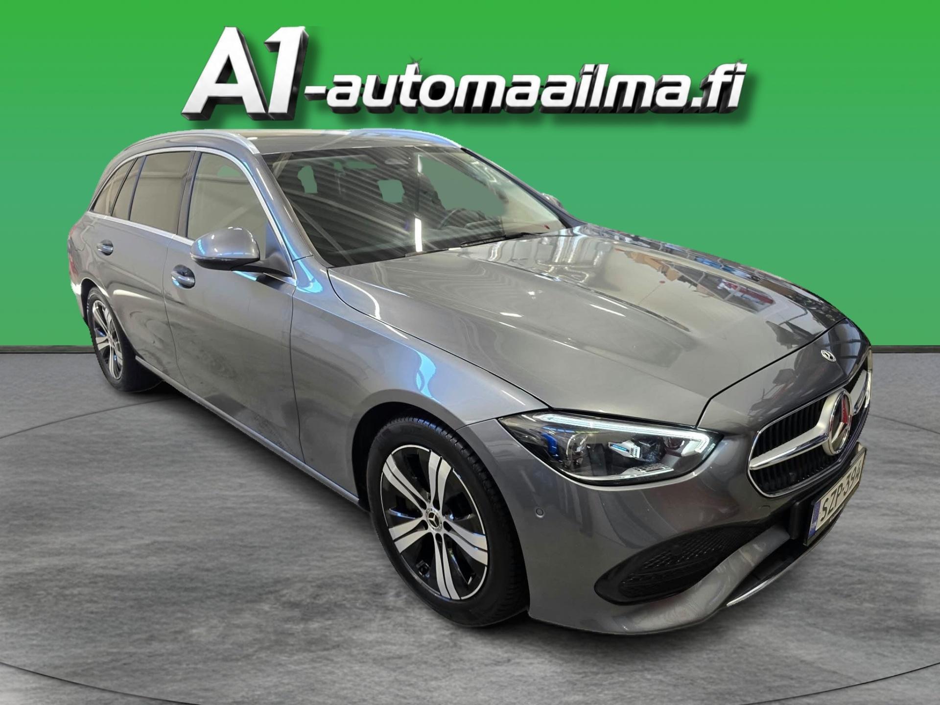 MERCEDES-BENZ C 2022