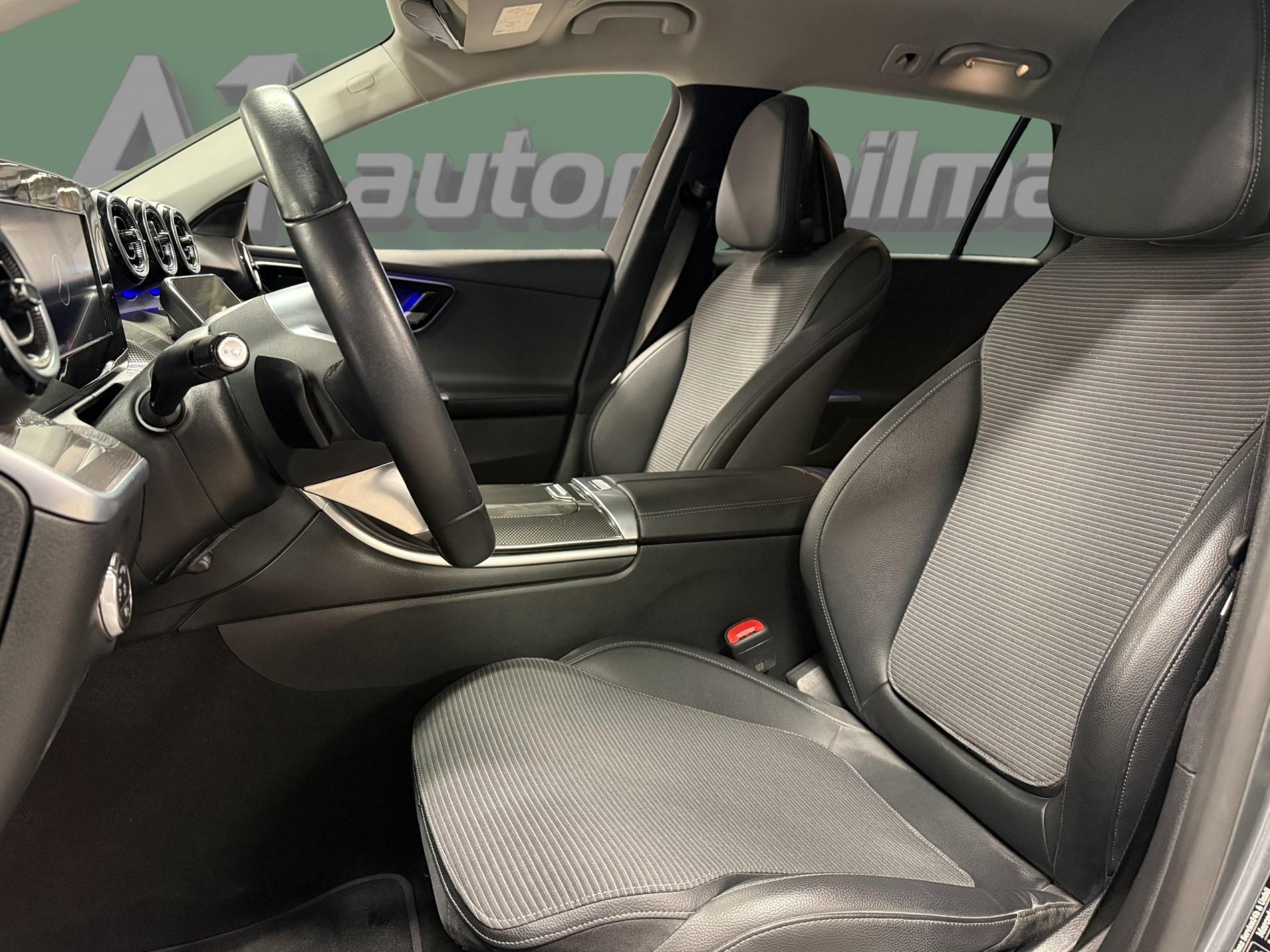 MERCEDES-BENZ C 2022