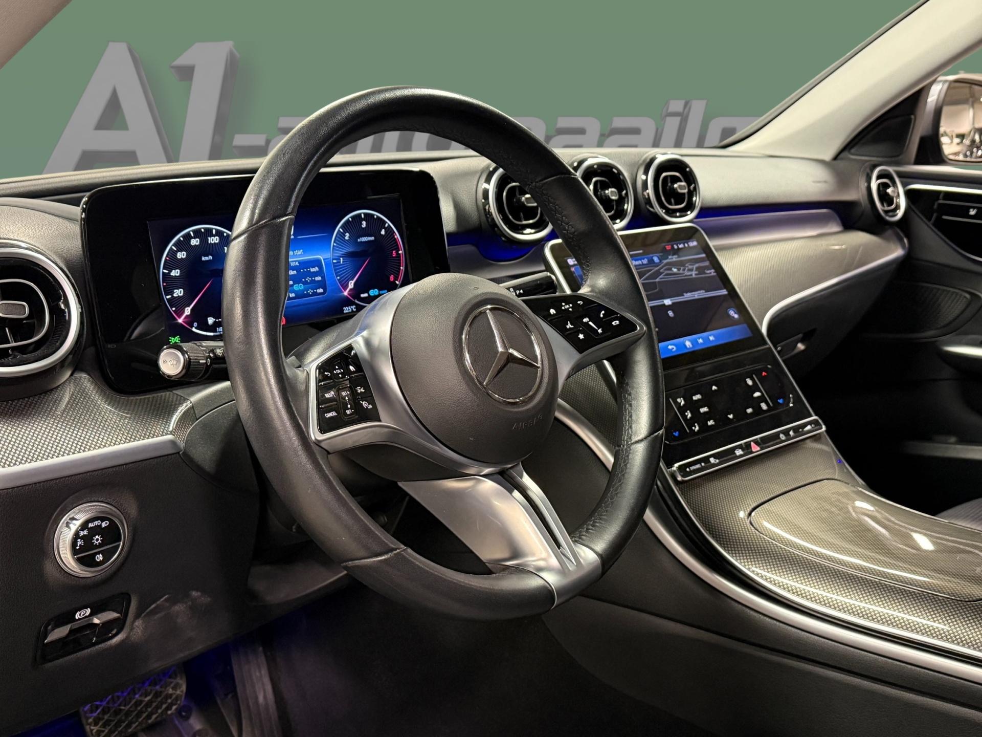 MERCEDES-BENZ C 2022