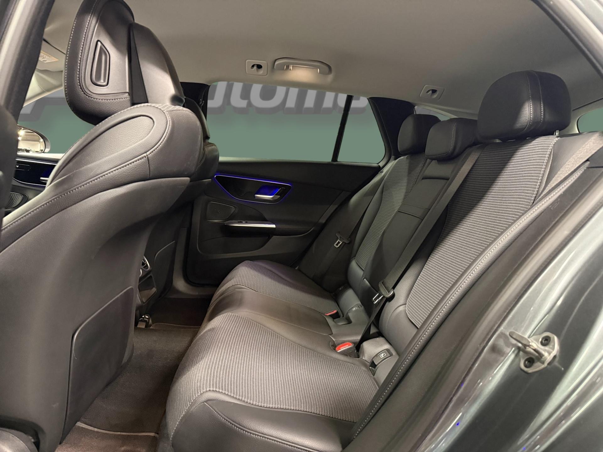 MERCEDES-BENZ C 2022