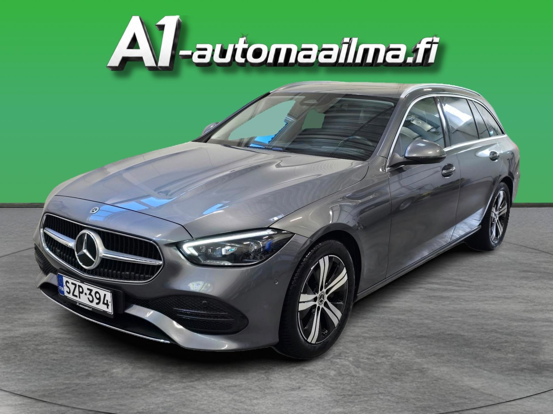 MERCEDES-BENZ C 2022