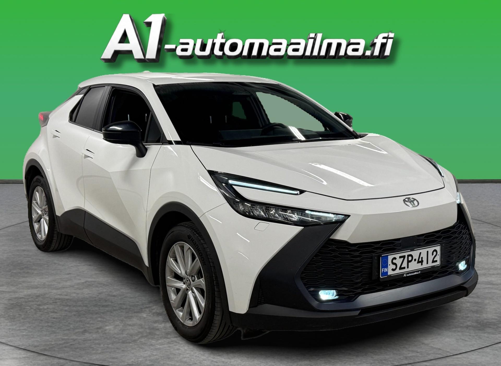 TOYOTA C-HR 2025