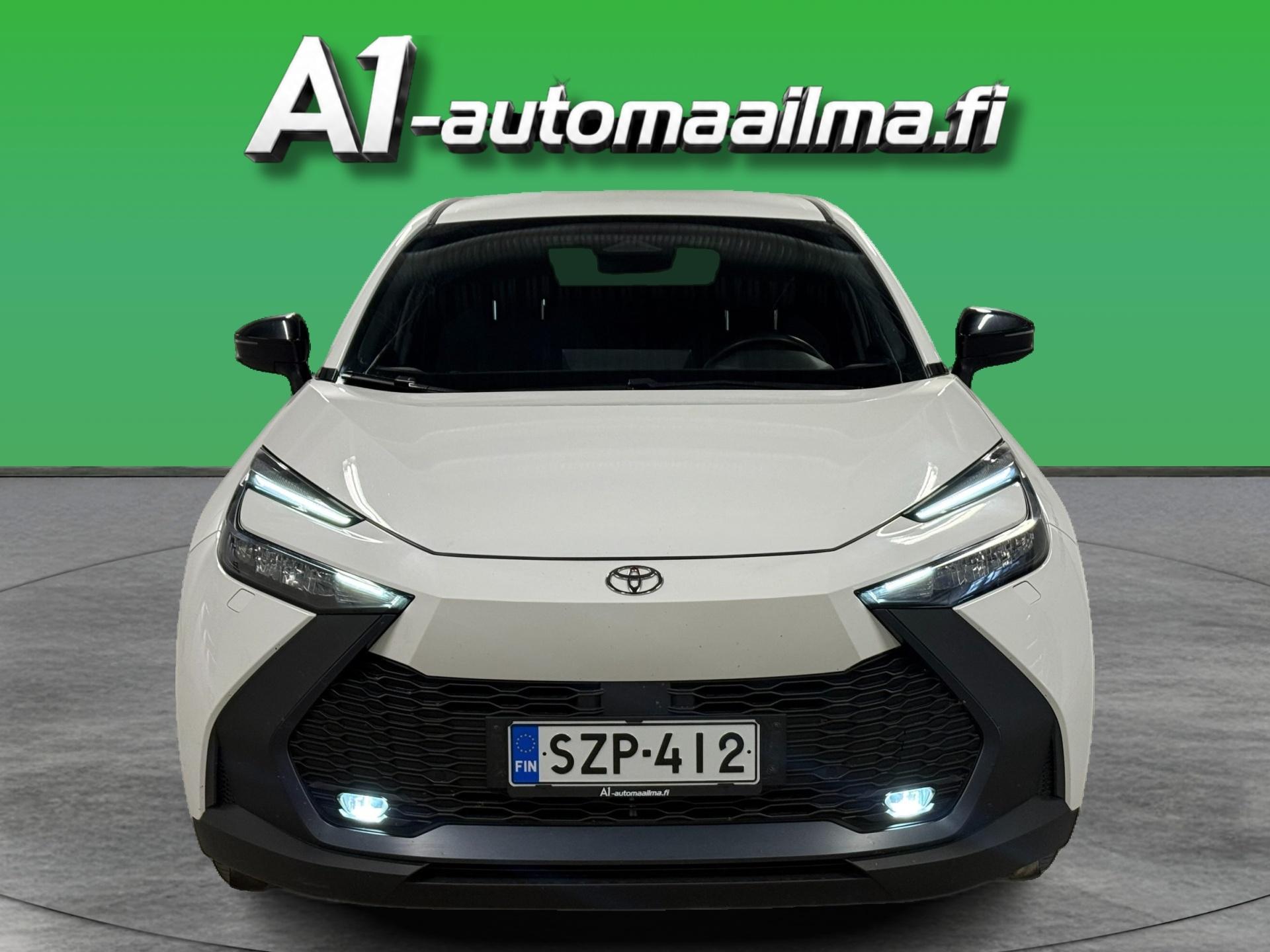 TOYOTA C-HR 2025