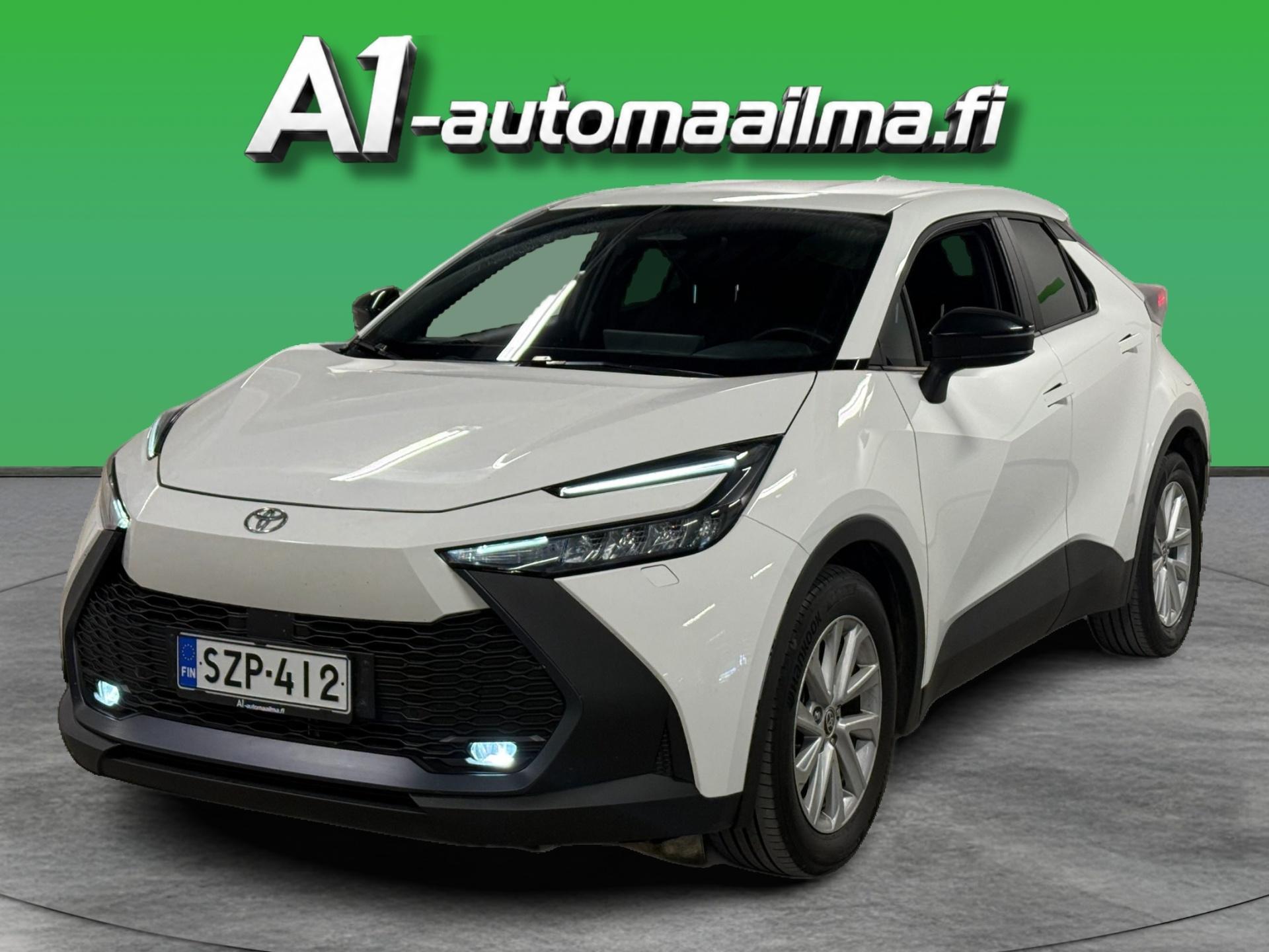 TOYOTA C-HR 2025