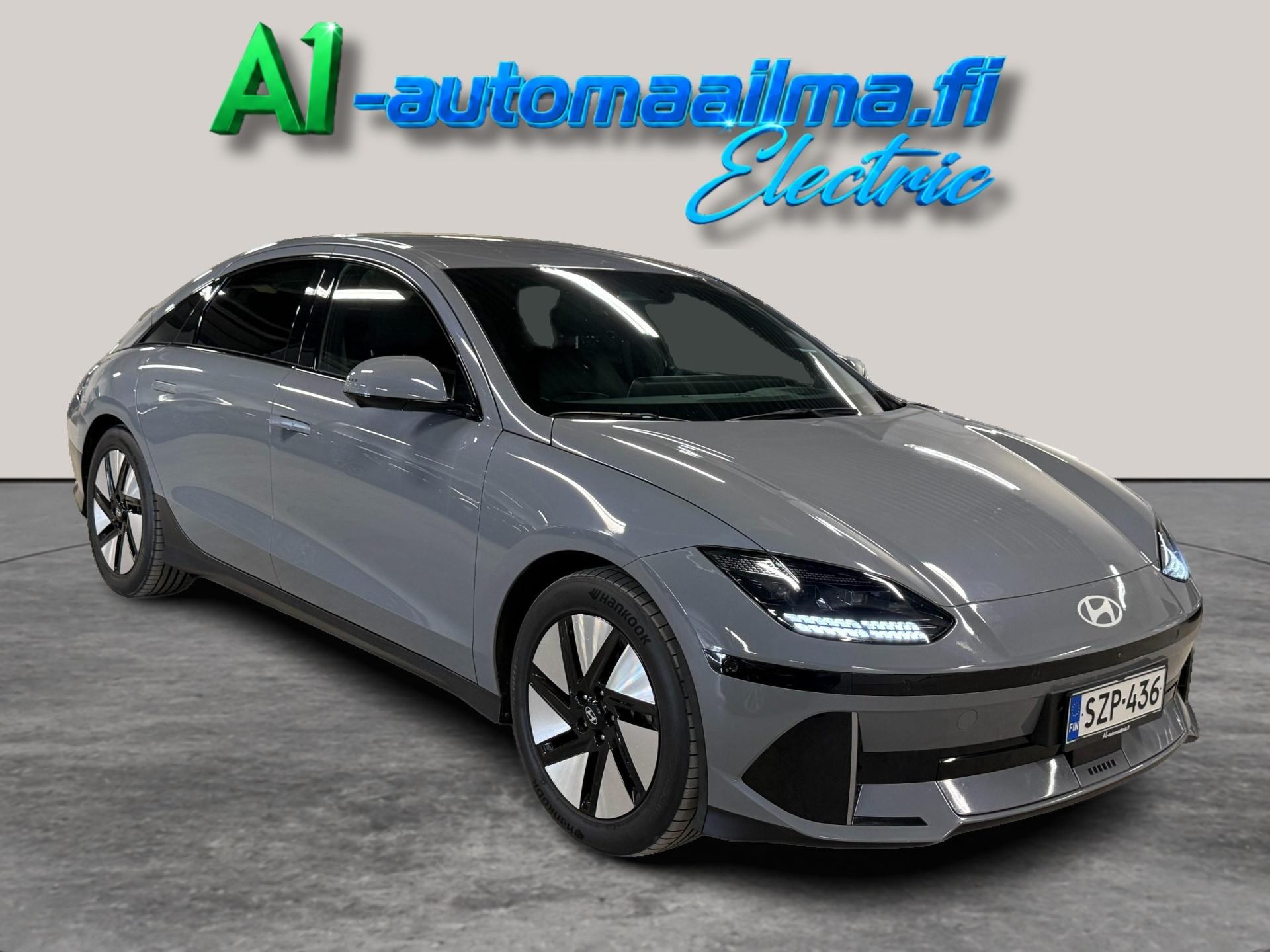 HYUNDAI Ioniq 6 2023