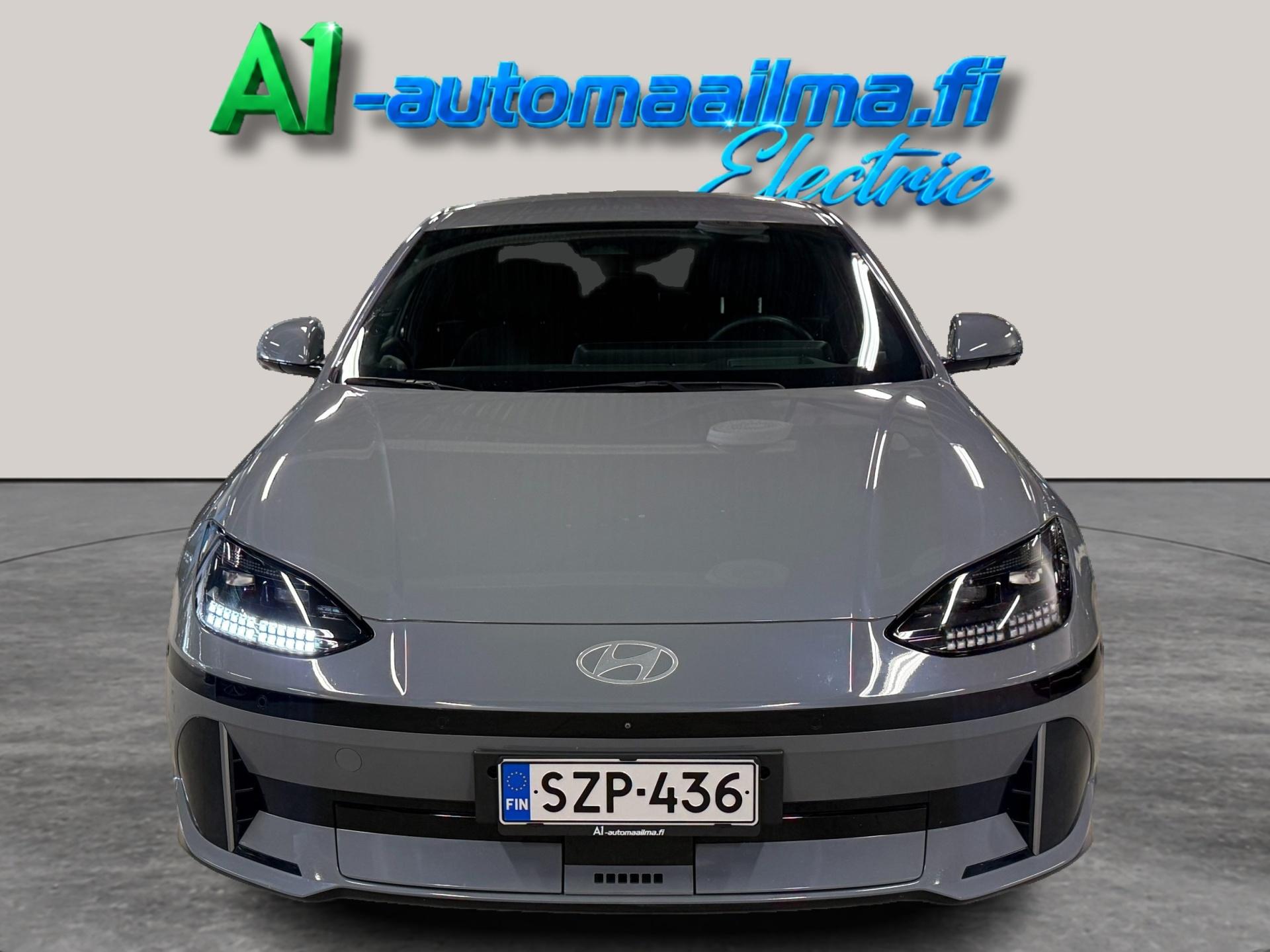 HYUNDAI Ioniq 6 2023
