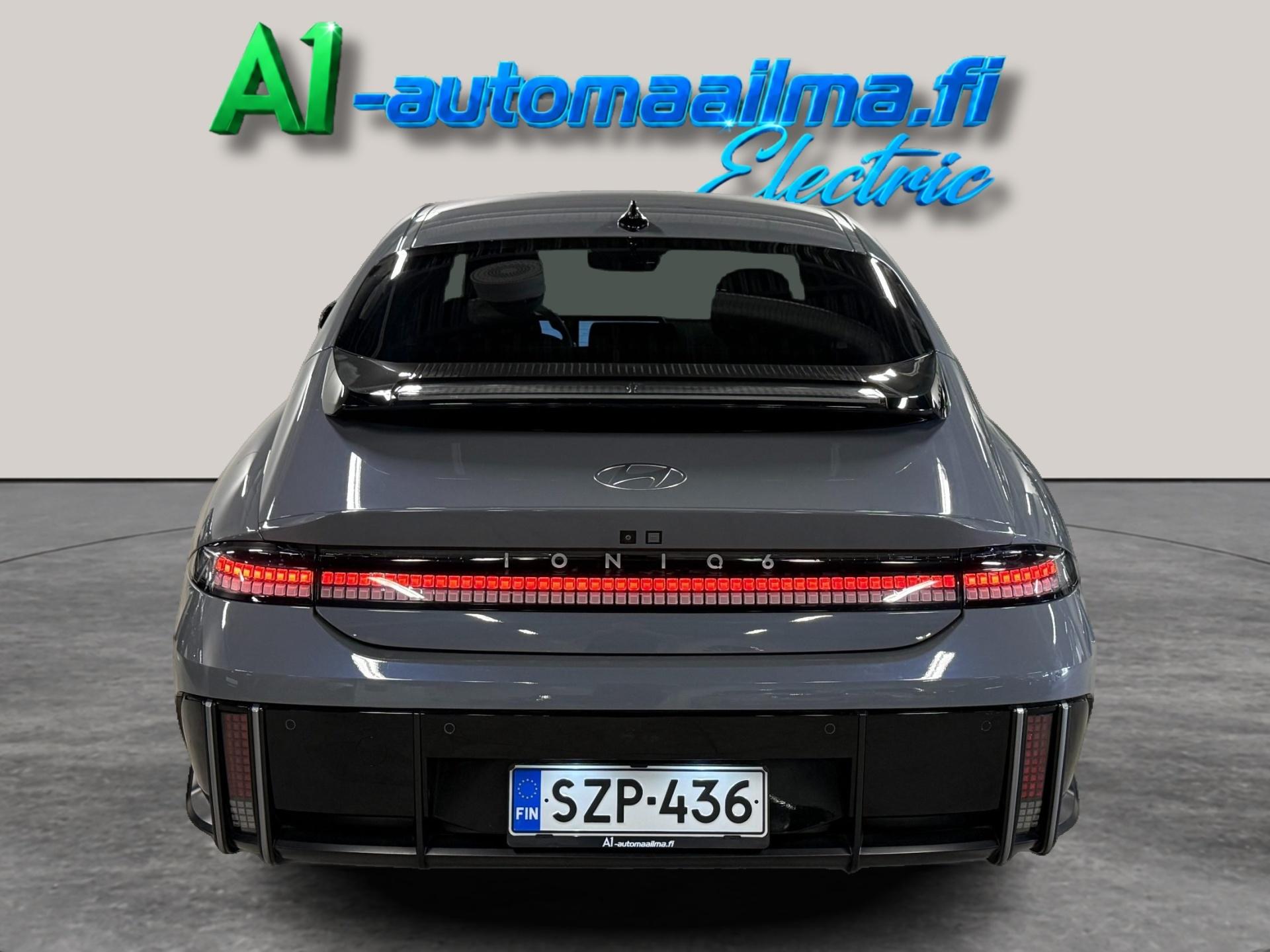 HYUNDAI Ioniq 6 2023