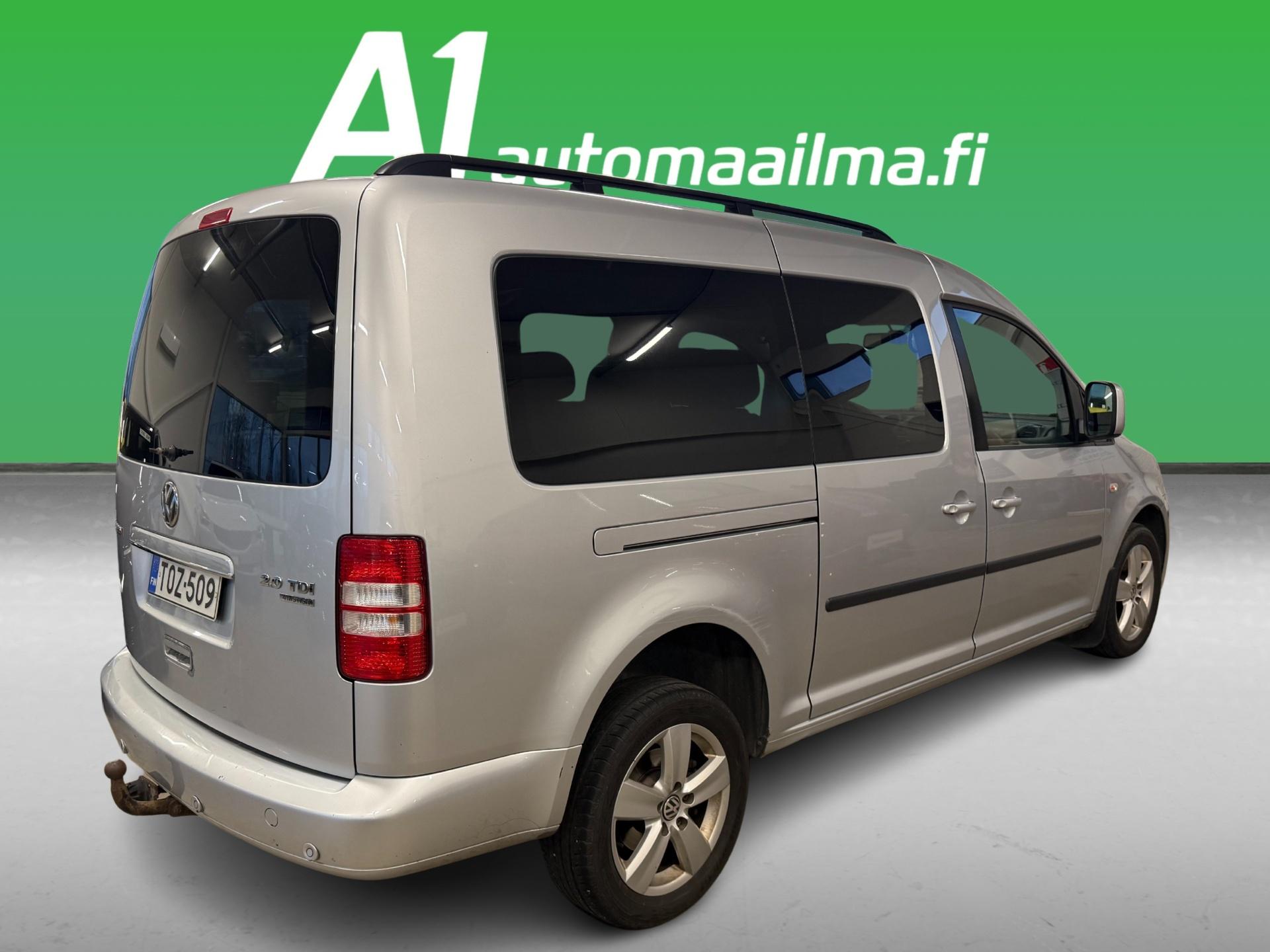 VOLKSWAGEN Caddy Maxi 2011